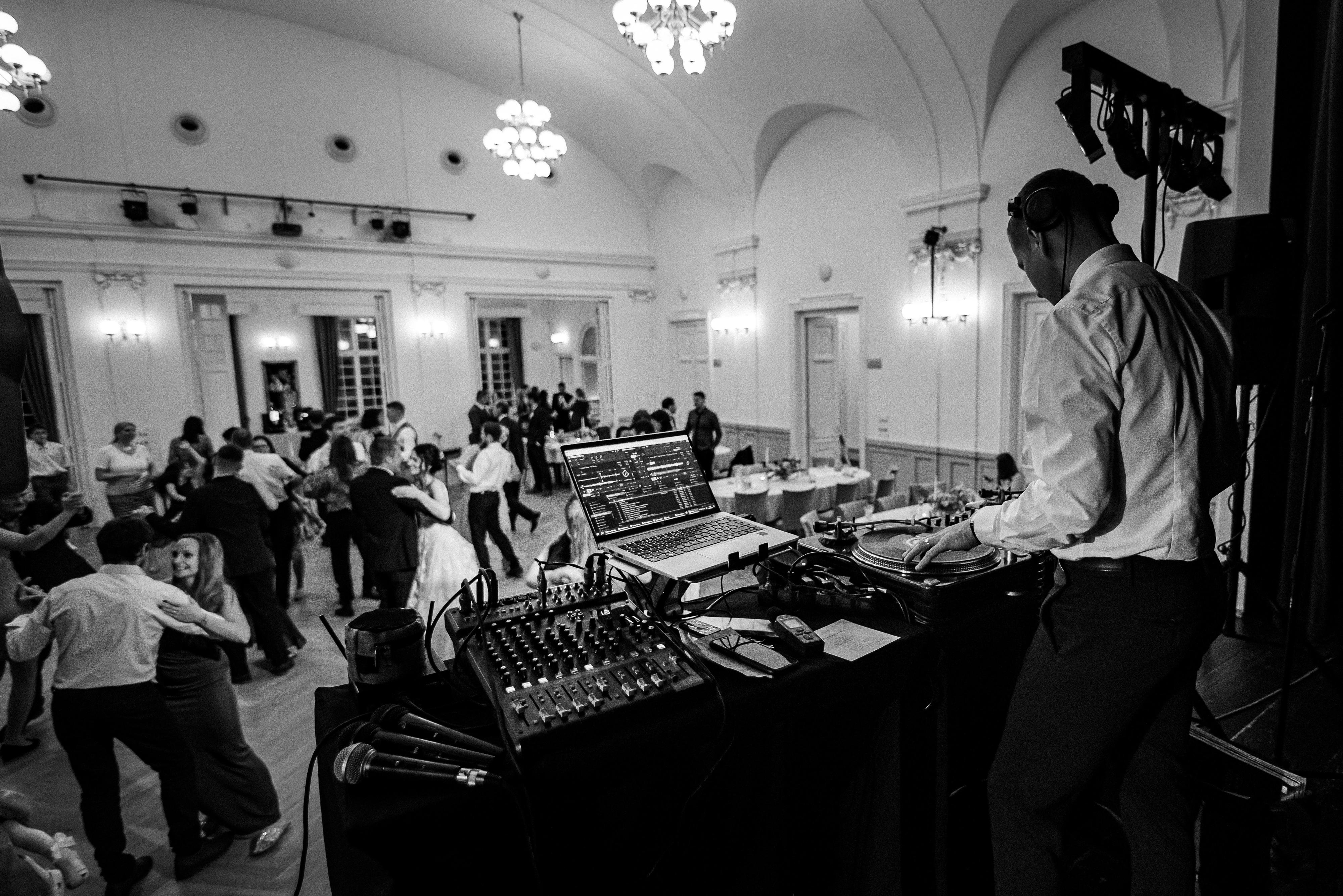 DJ Jiří Jalůvka foto 4