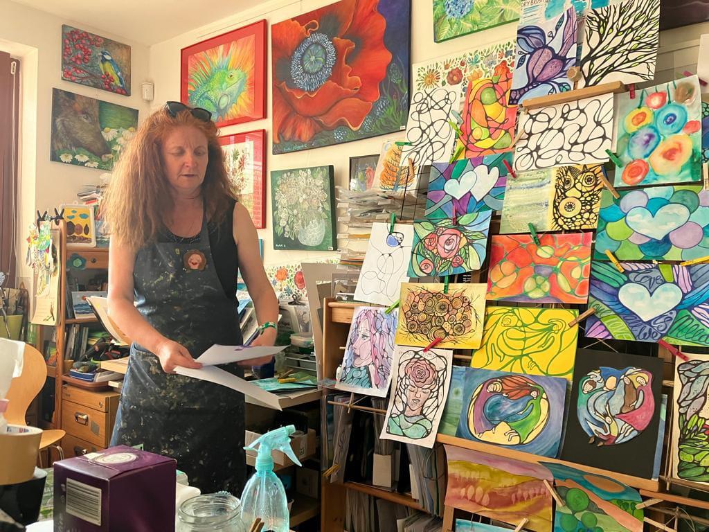 NoStressArt Studio foto 3