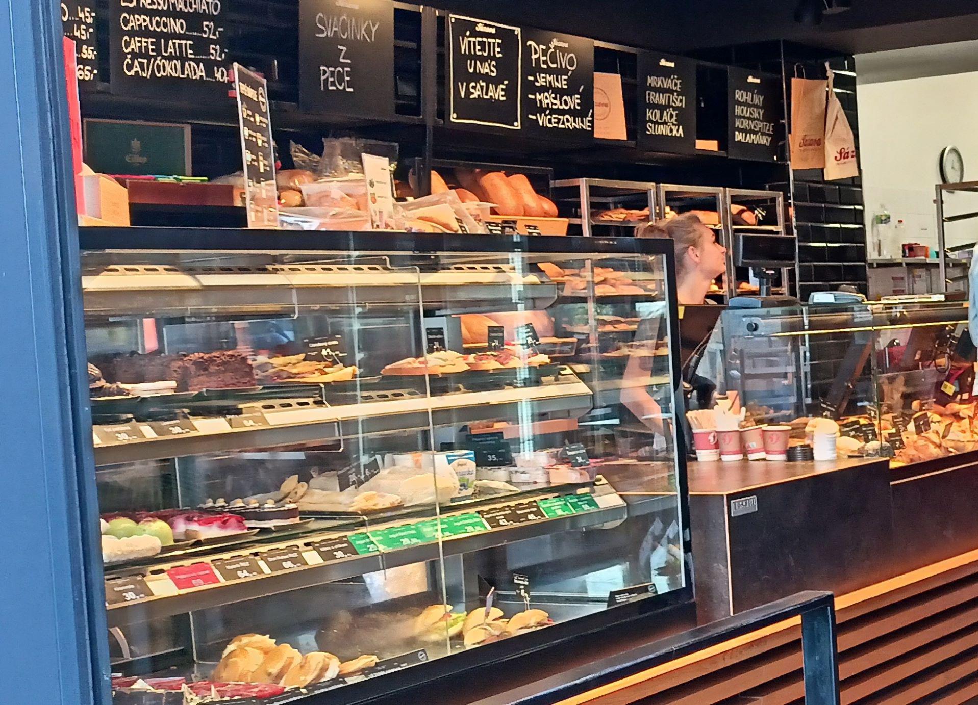 Pekařství a cukrářství Sázava foto 4