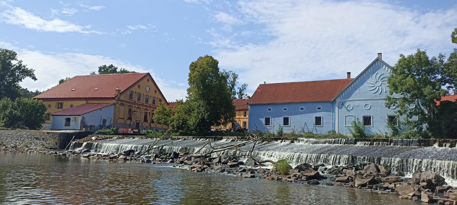 Ubytování - Krkavec