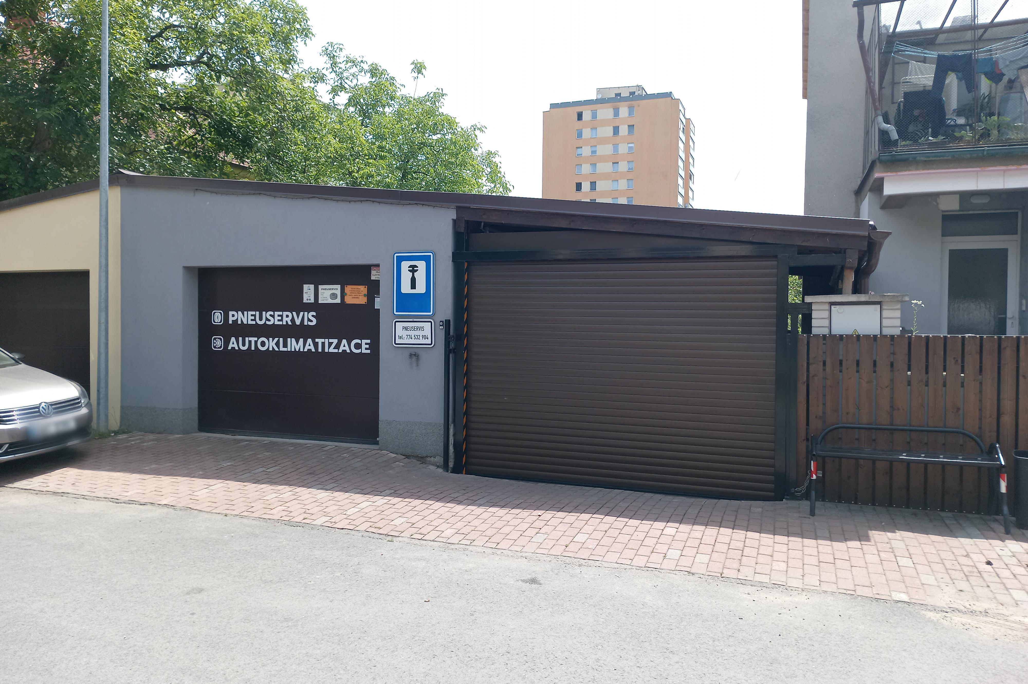 Pneuservis Ondřej Maršíček