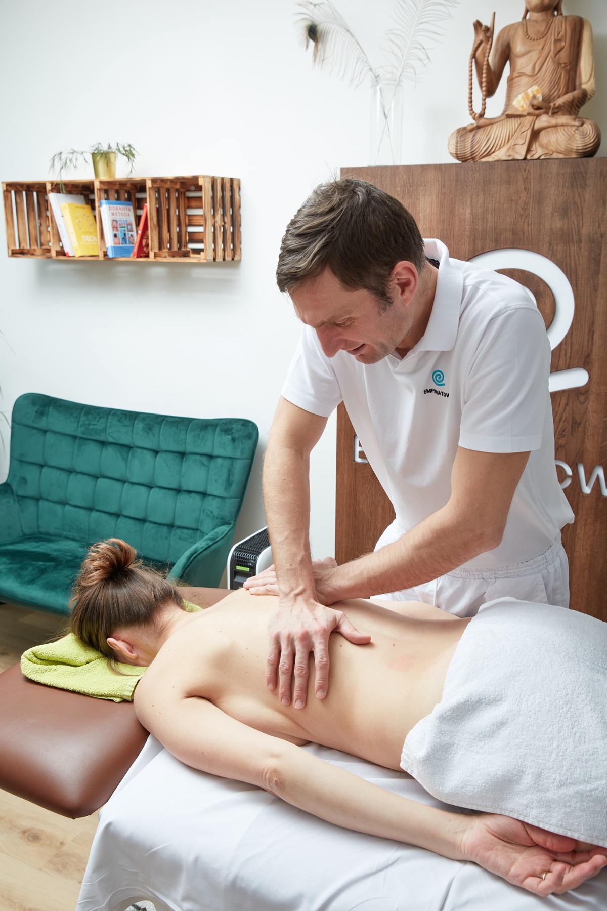 Masáže Empiria towel foto 2