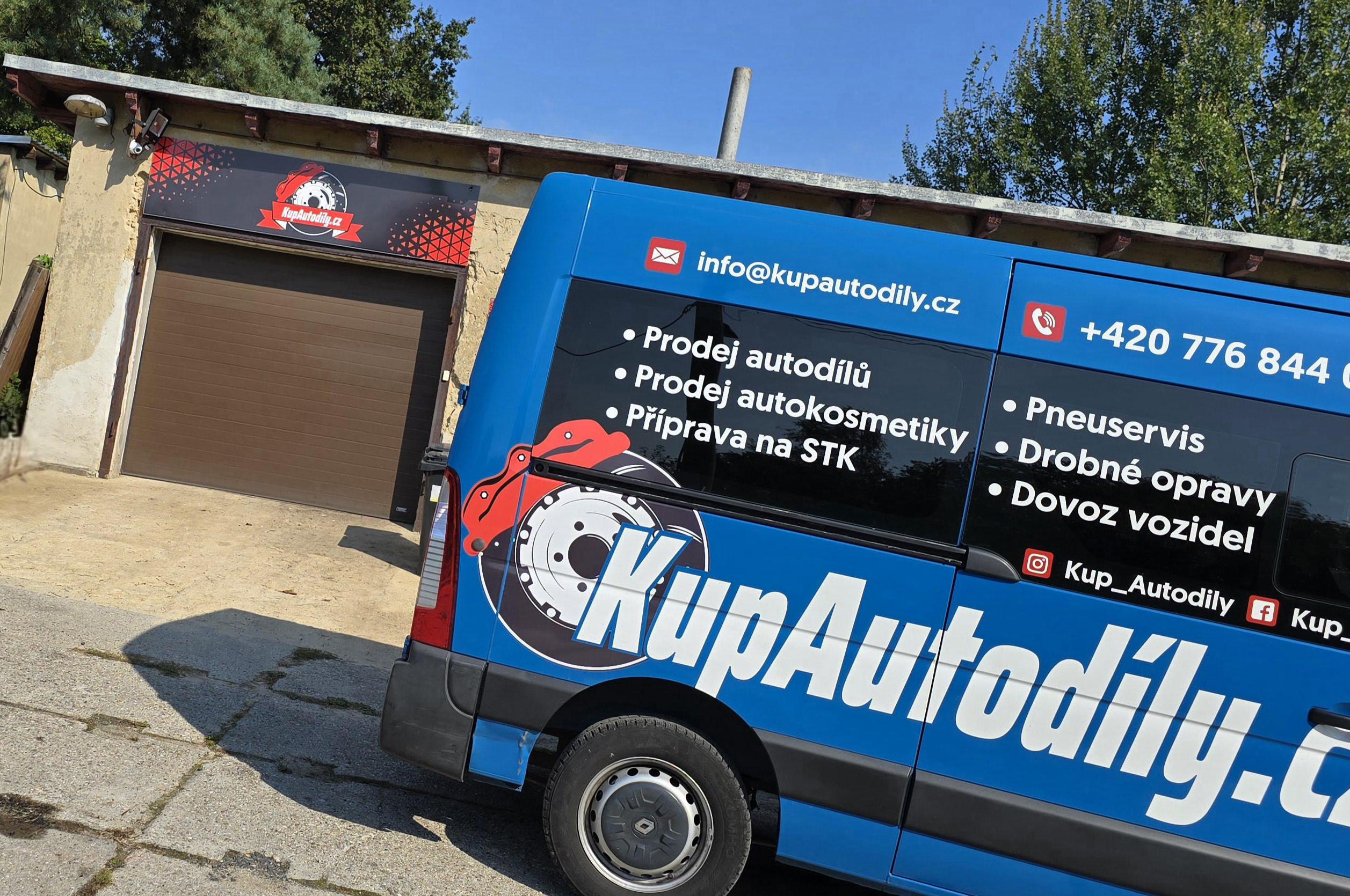 Kup Autodíly s.r.o.