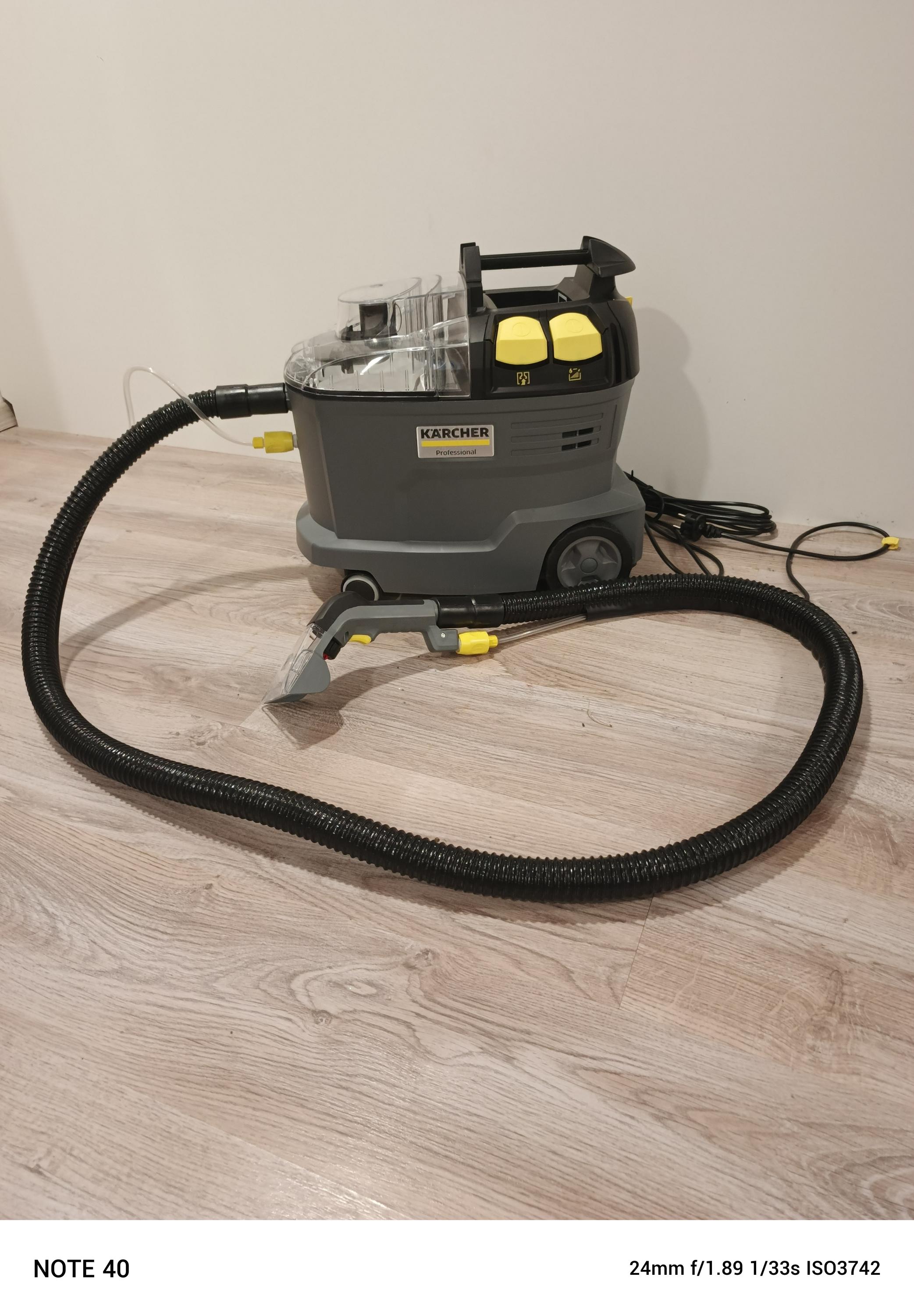 Půjčovna tepovačů - Michal Vágner foto 3