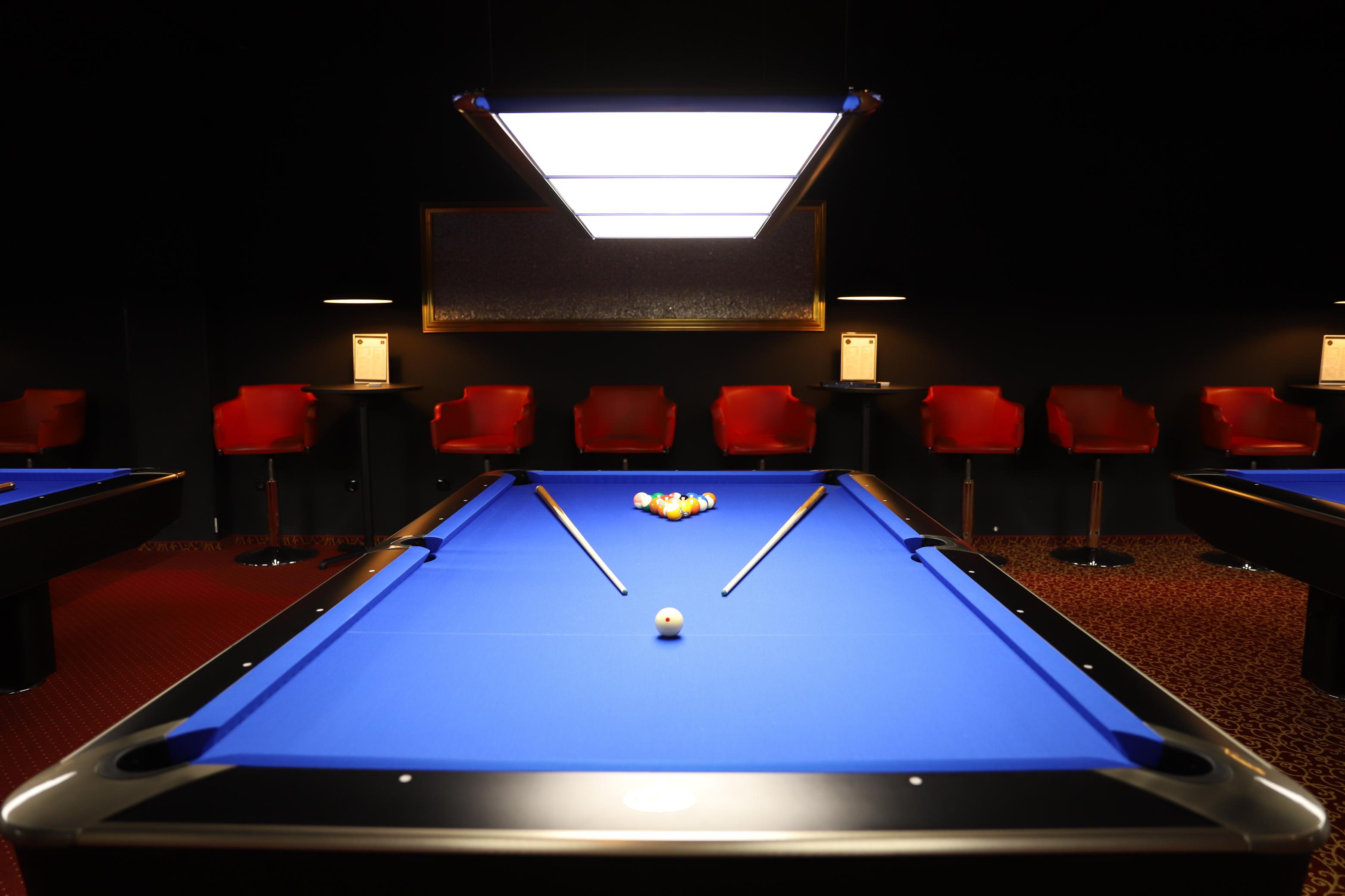 Lucky Ball Billiard Club foto 3