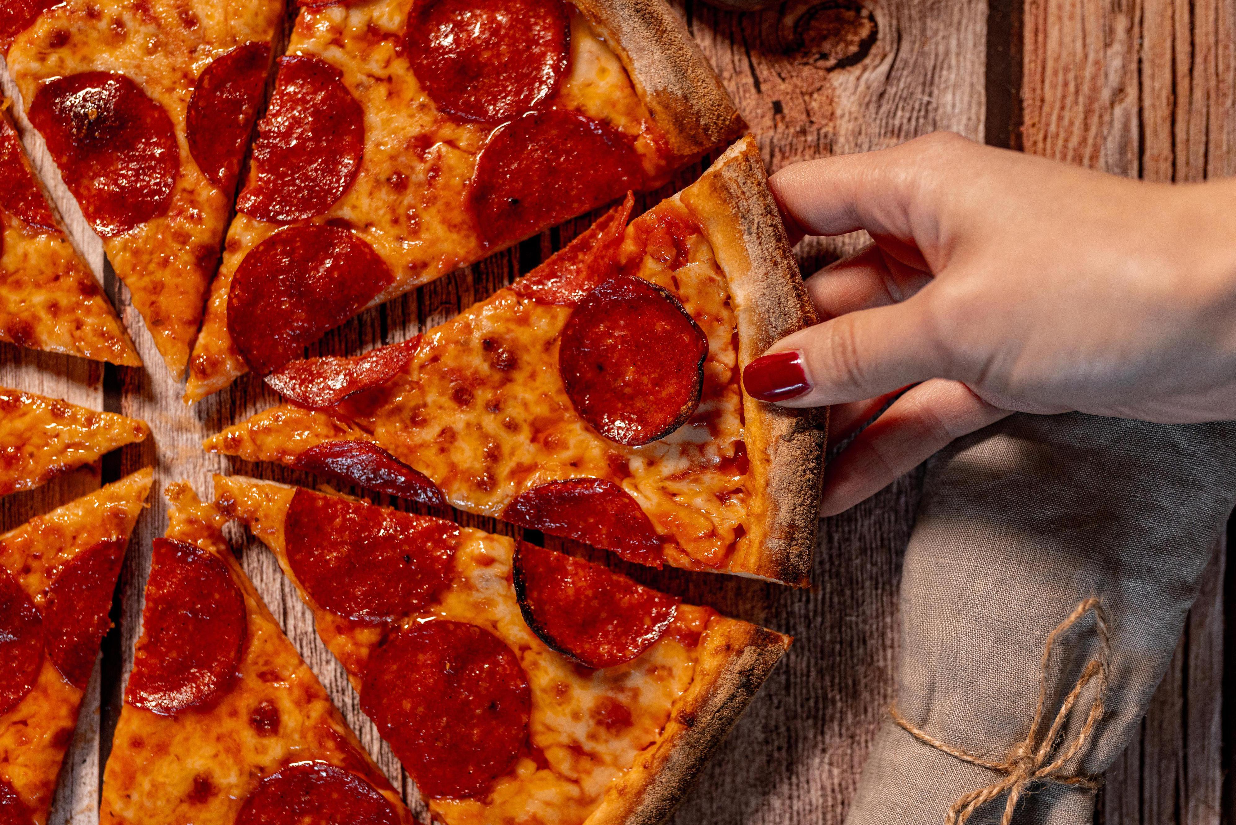 Pizza Comeback