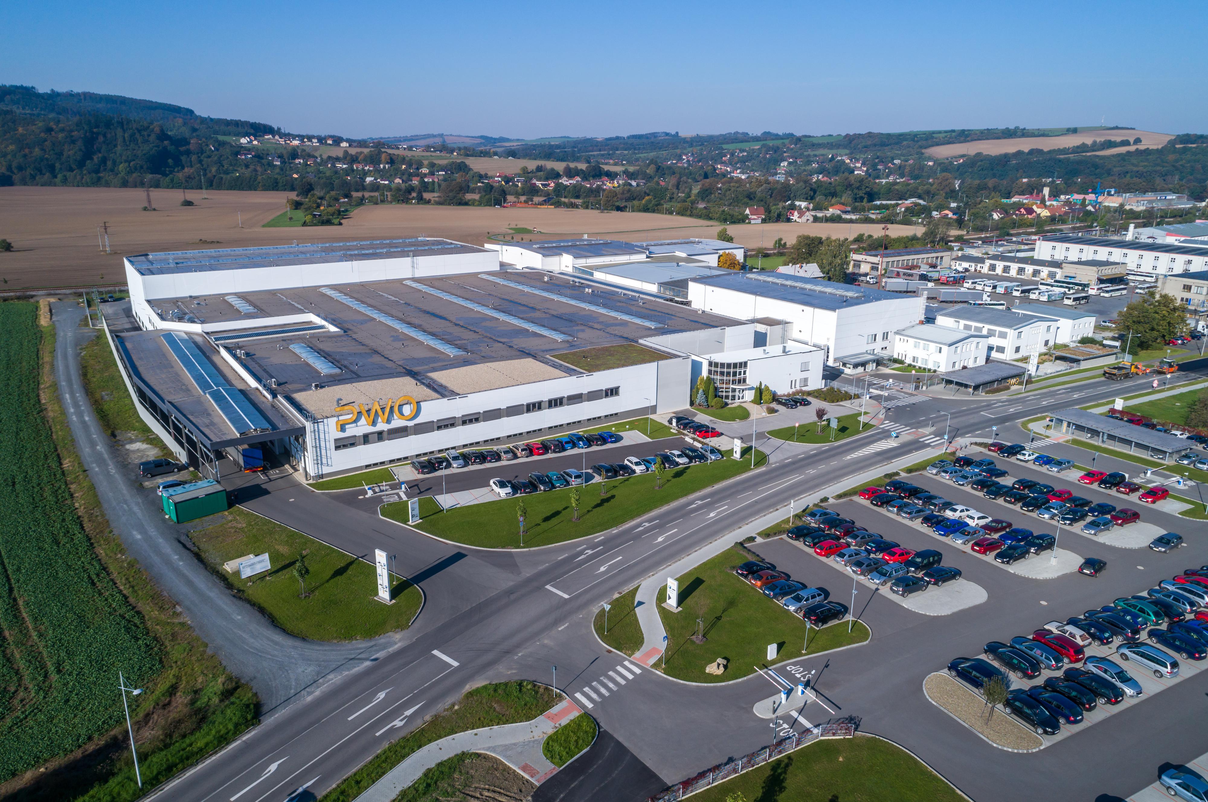 PWO Czech Republic a.s.