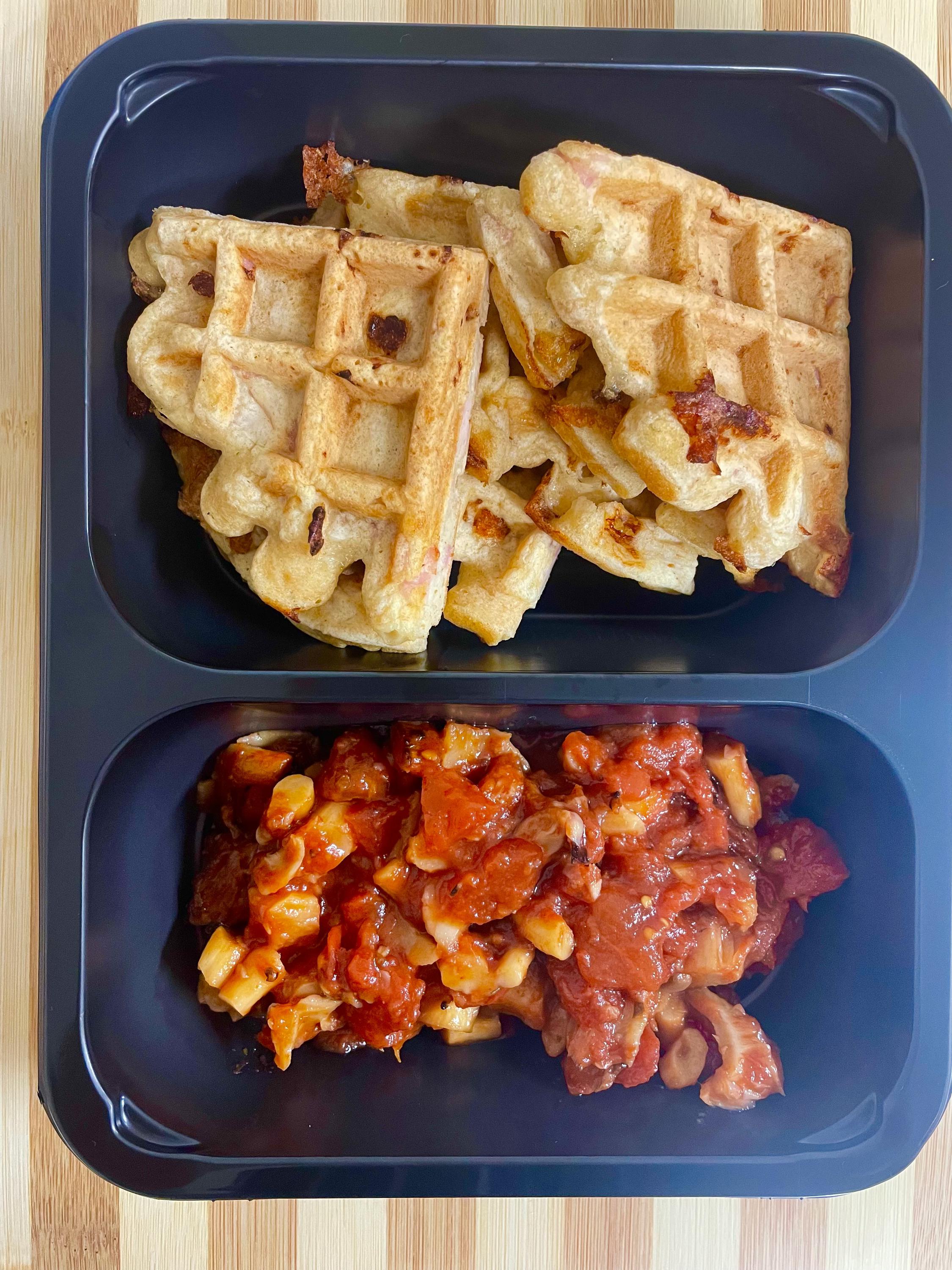 Fitness jídlo do krabiček - Pusa s mákem foto 4