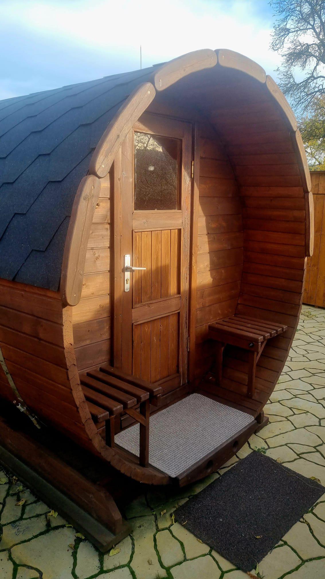 Roubenka Olešná foto 3