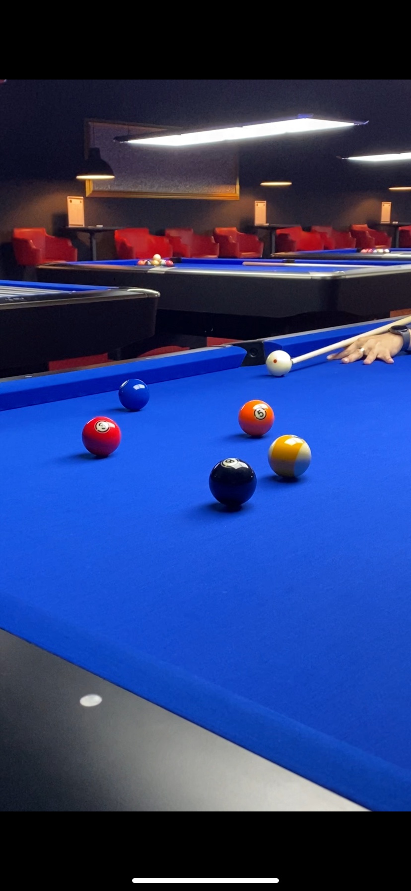 Lucky Ball Billiard Club foto 1