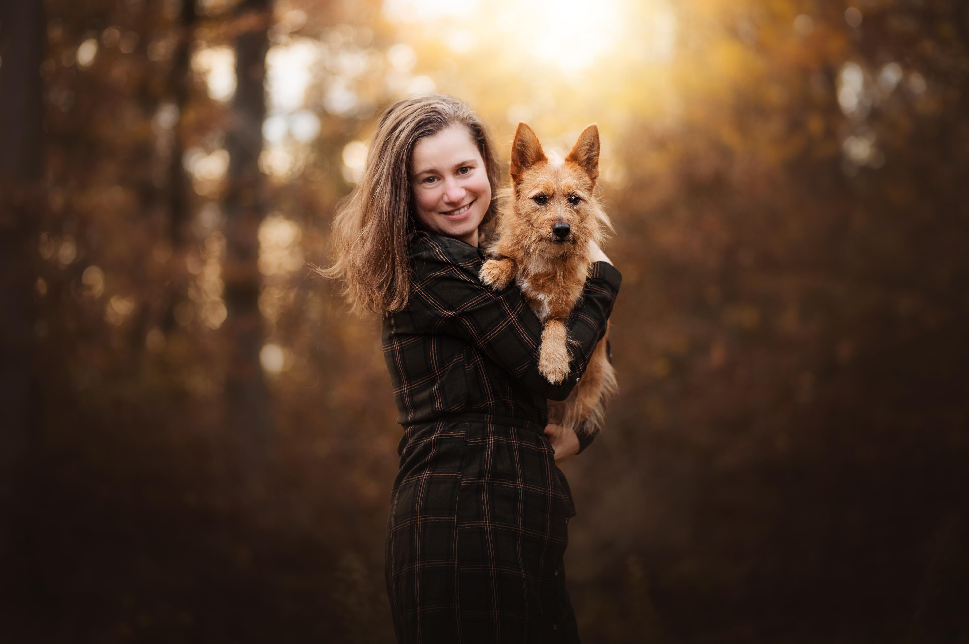 Psí nebojsové MVDr. Markéta Rybářová