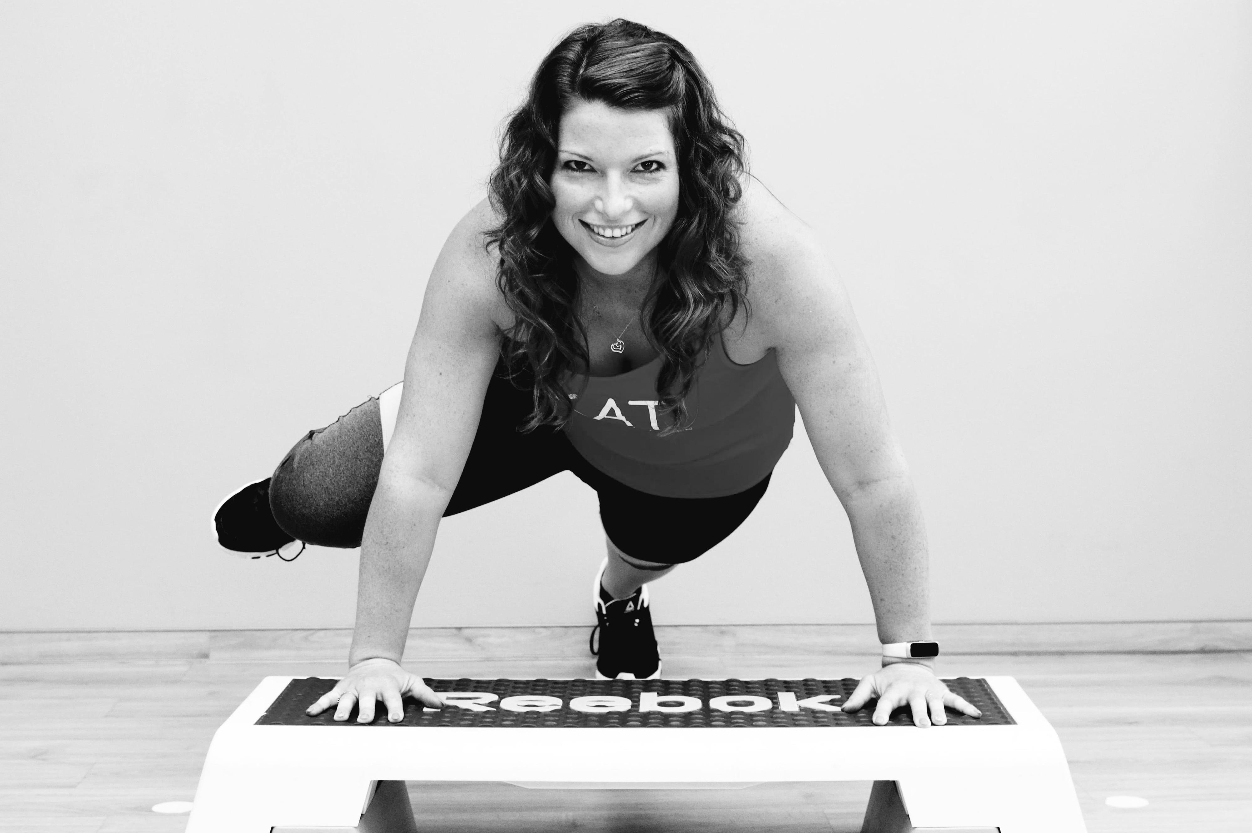 Sunnyfit - Lenka Kubačková