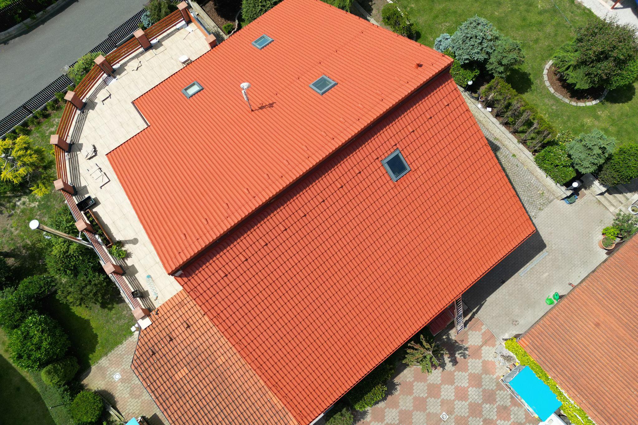 cistenistrech.eu - čištění střech, fasád a dlažeb foto 2