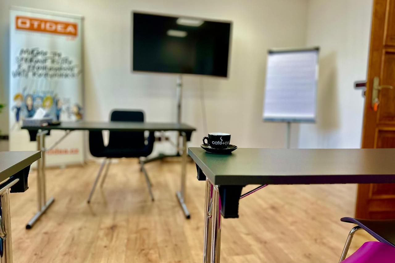 OTIDEA - poradenství a vzdělávání