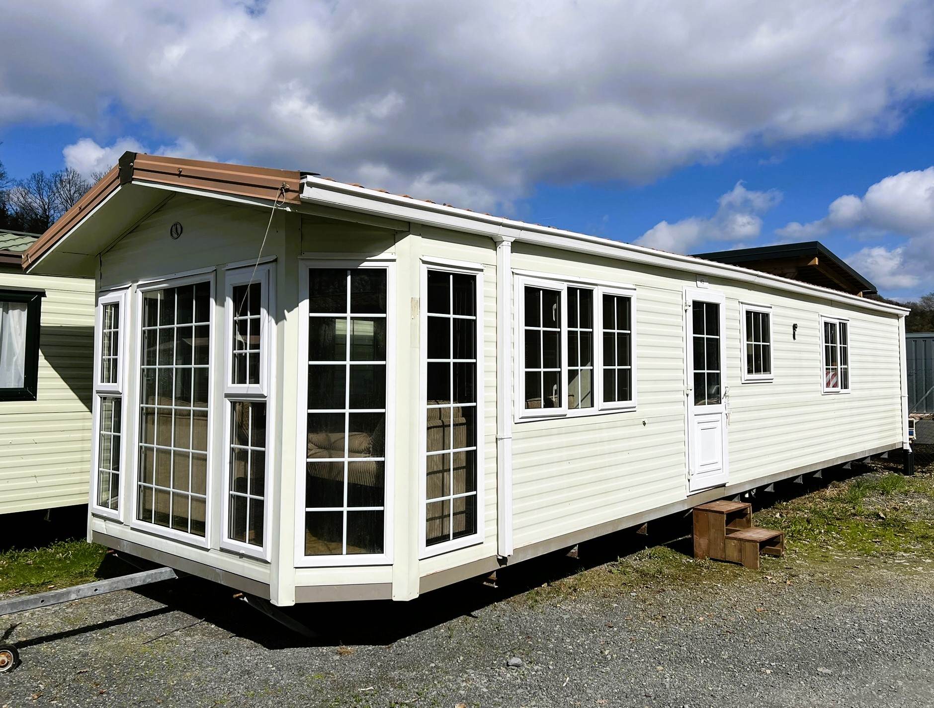 BACH Mobilní Domy foto 2