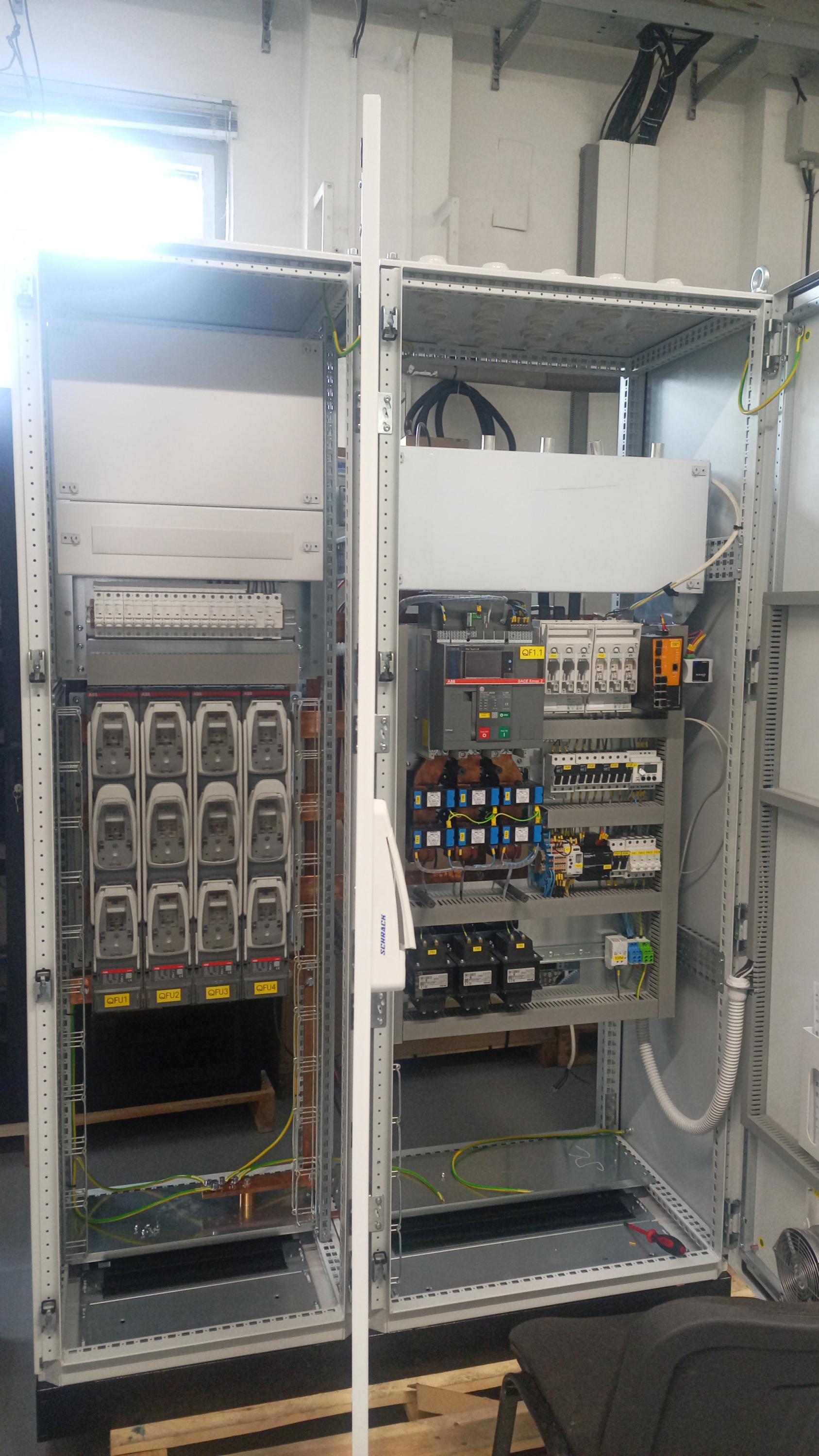 SG rozvaděče, a.s. foto 3