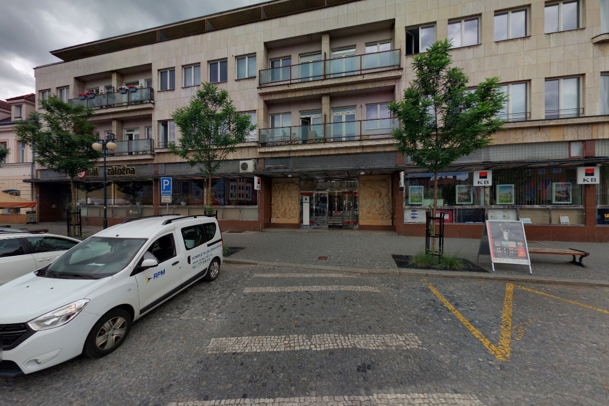 Komerční banka, a.s.