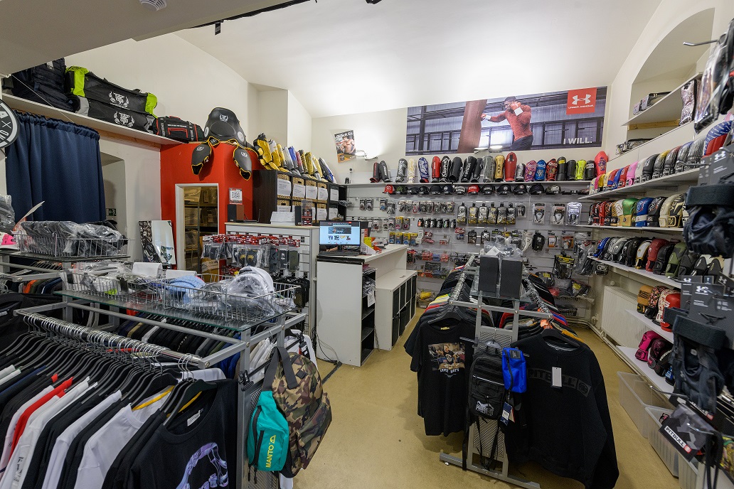 FIGHT STORE foto 4