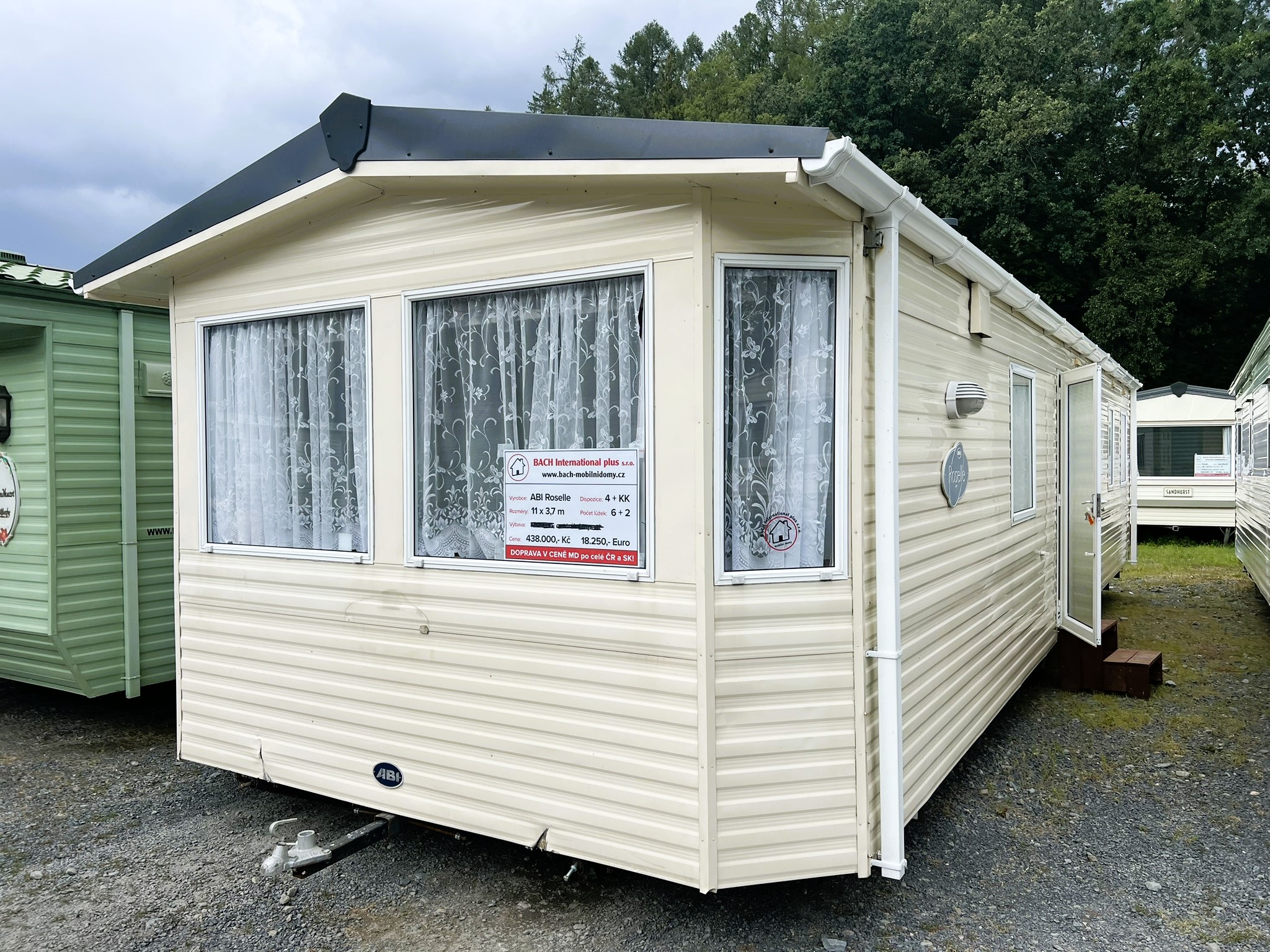 BACH Mobilní Domy foto 4