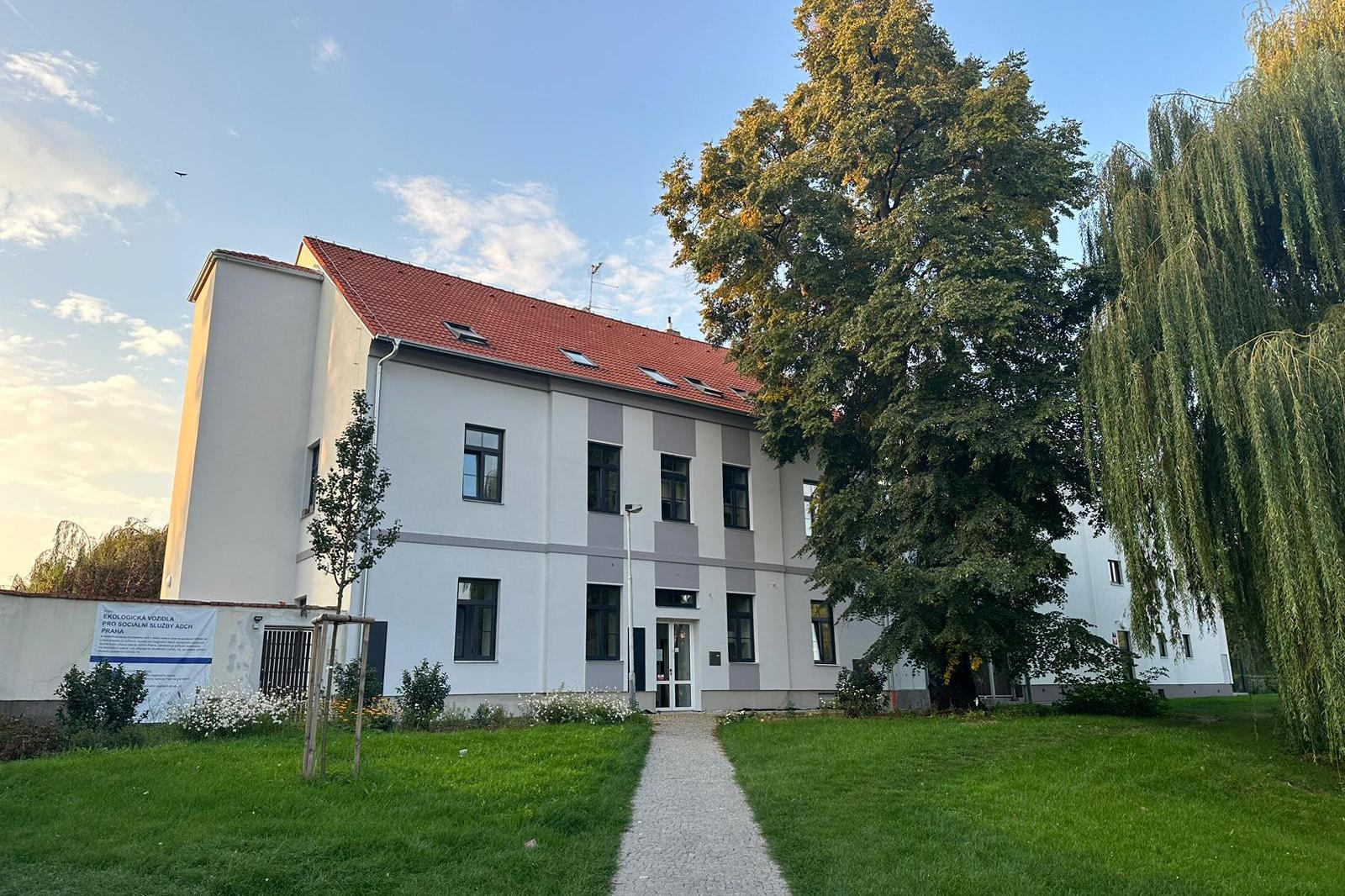 Centrum pro tělesně postižené Fatima