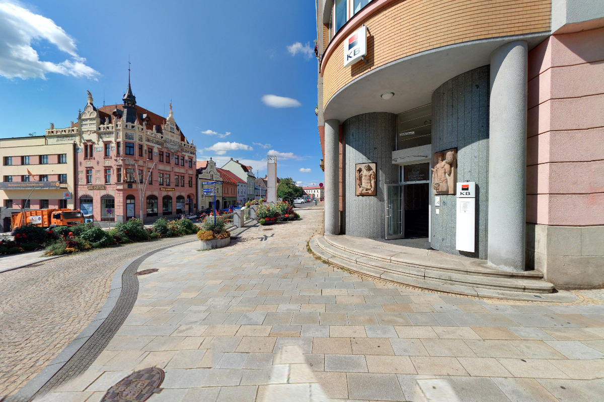 Komerční banka, a.s.