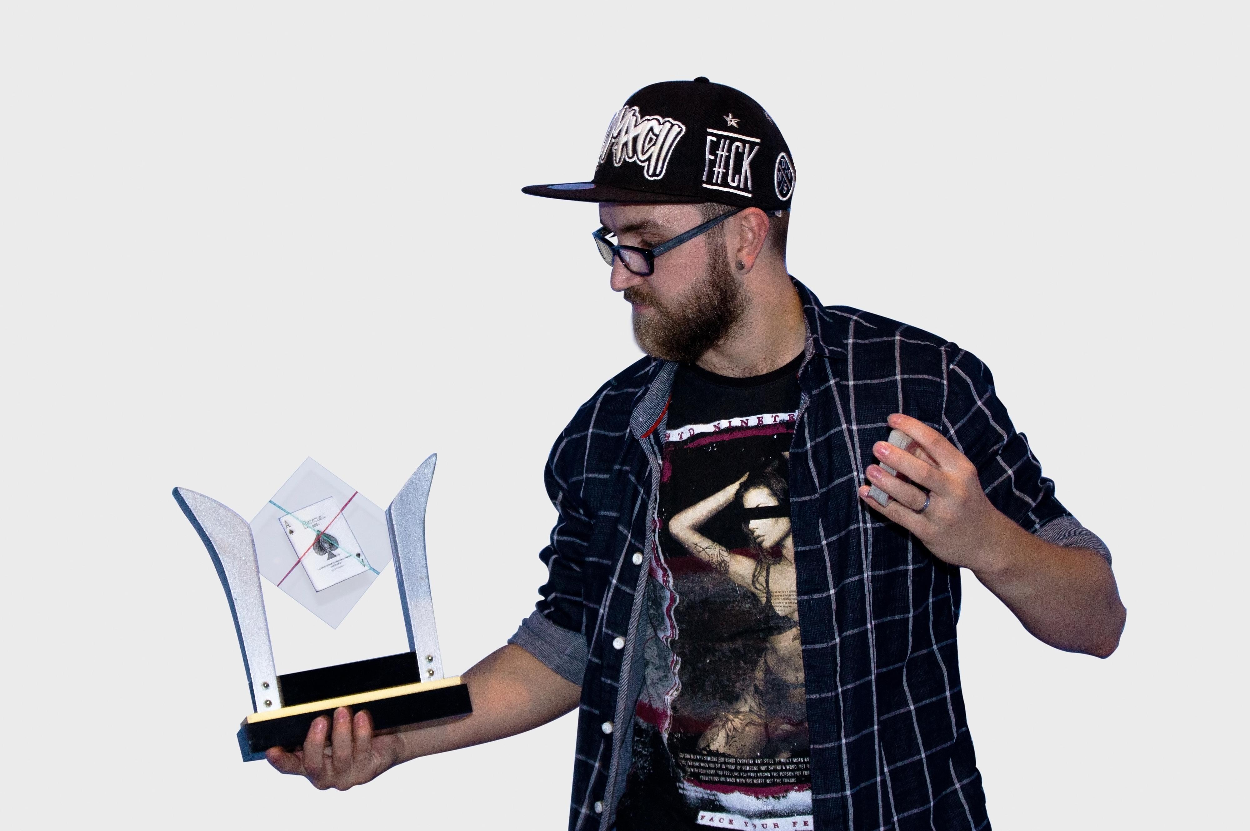 PETR FIX / kouzelník