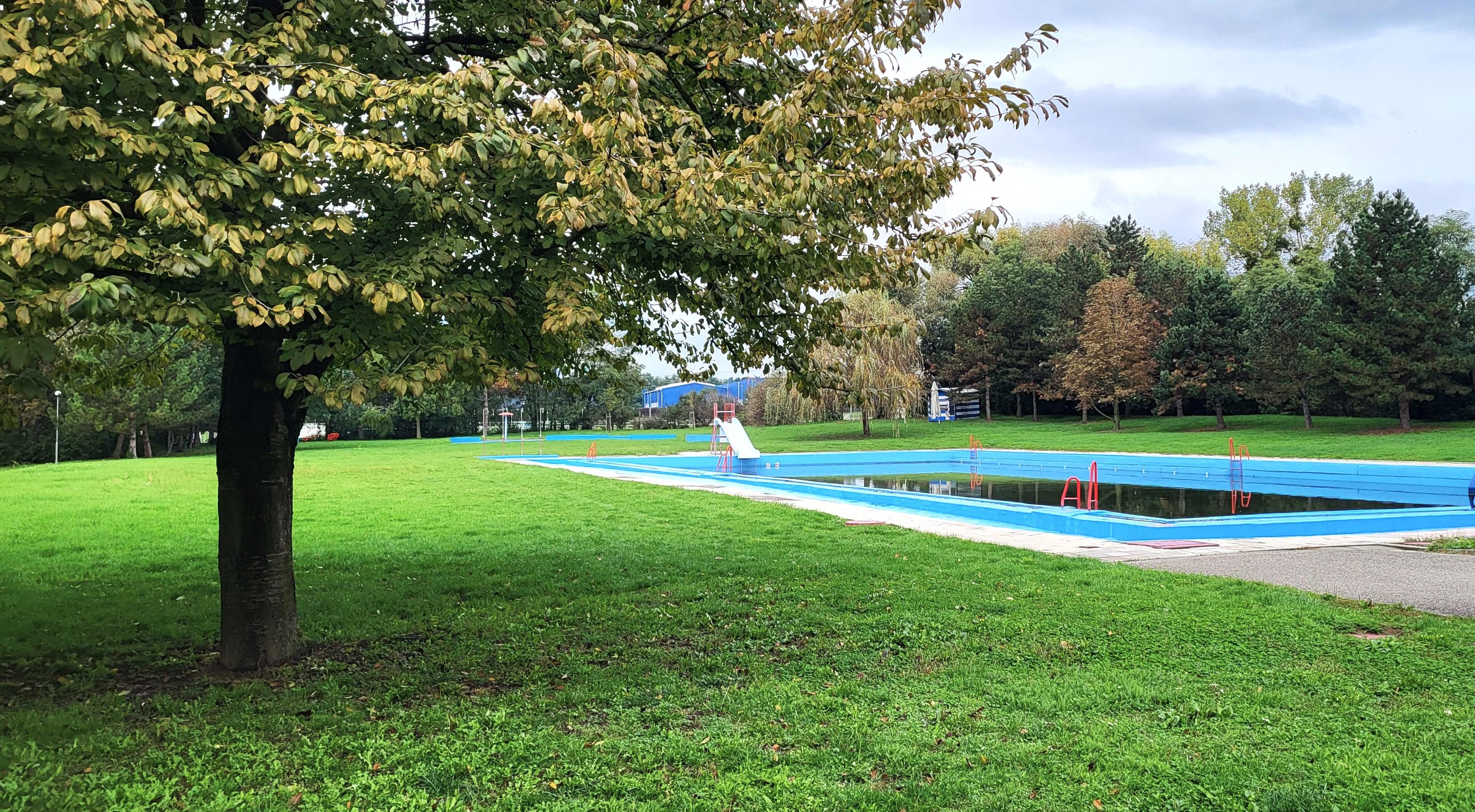 Koupaliště Širůch