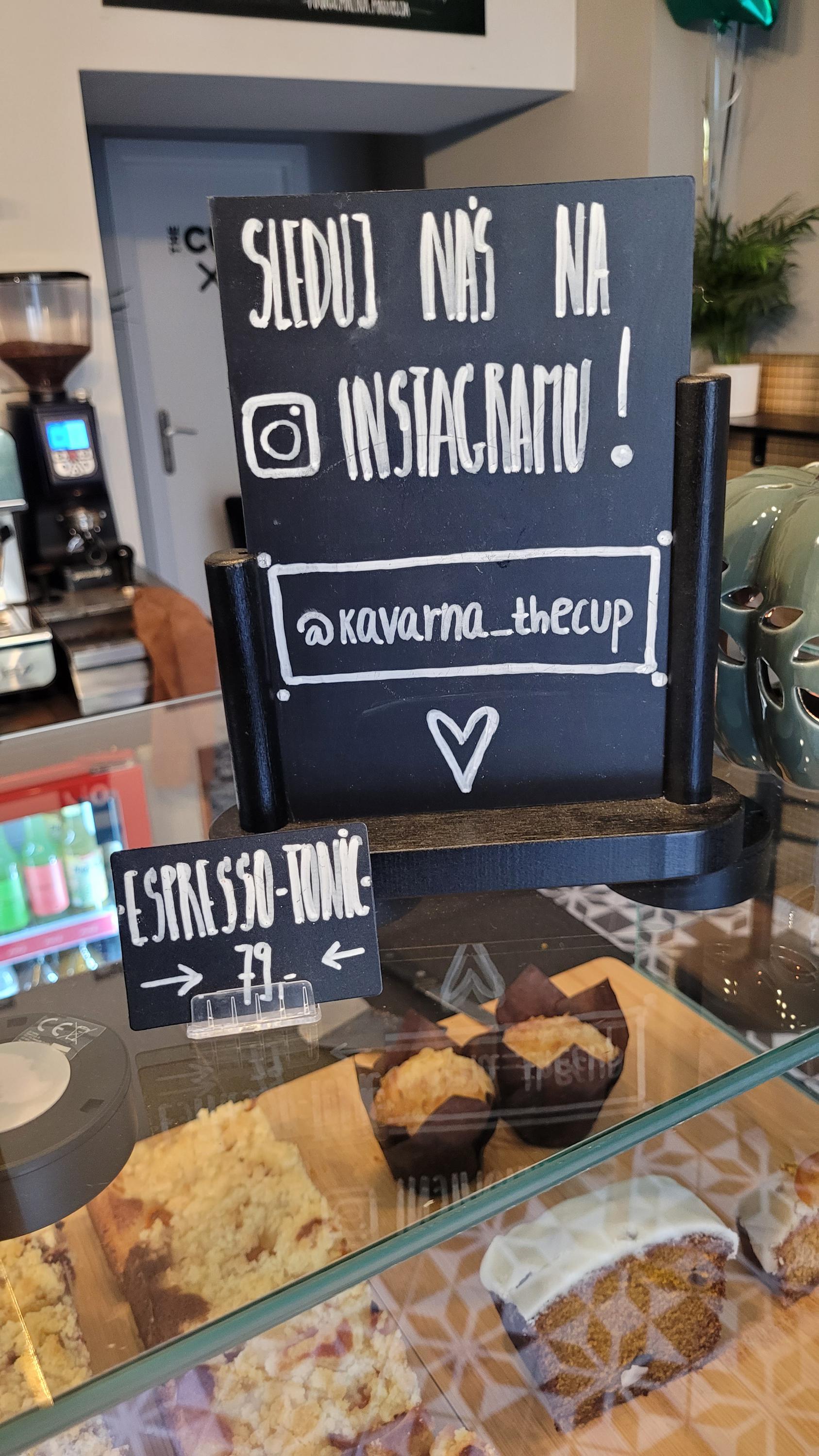 Kavárna The Cup foto 5