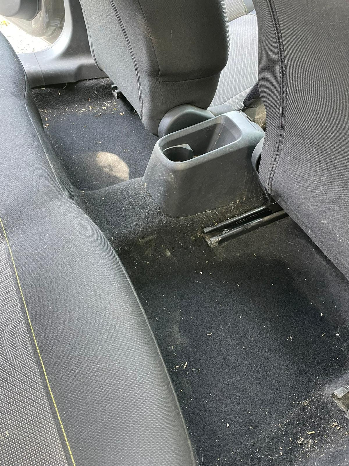 EL CLEAN čištění interiérů foto 2