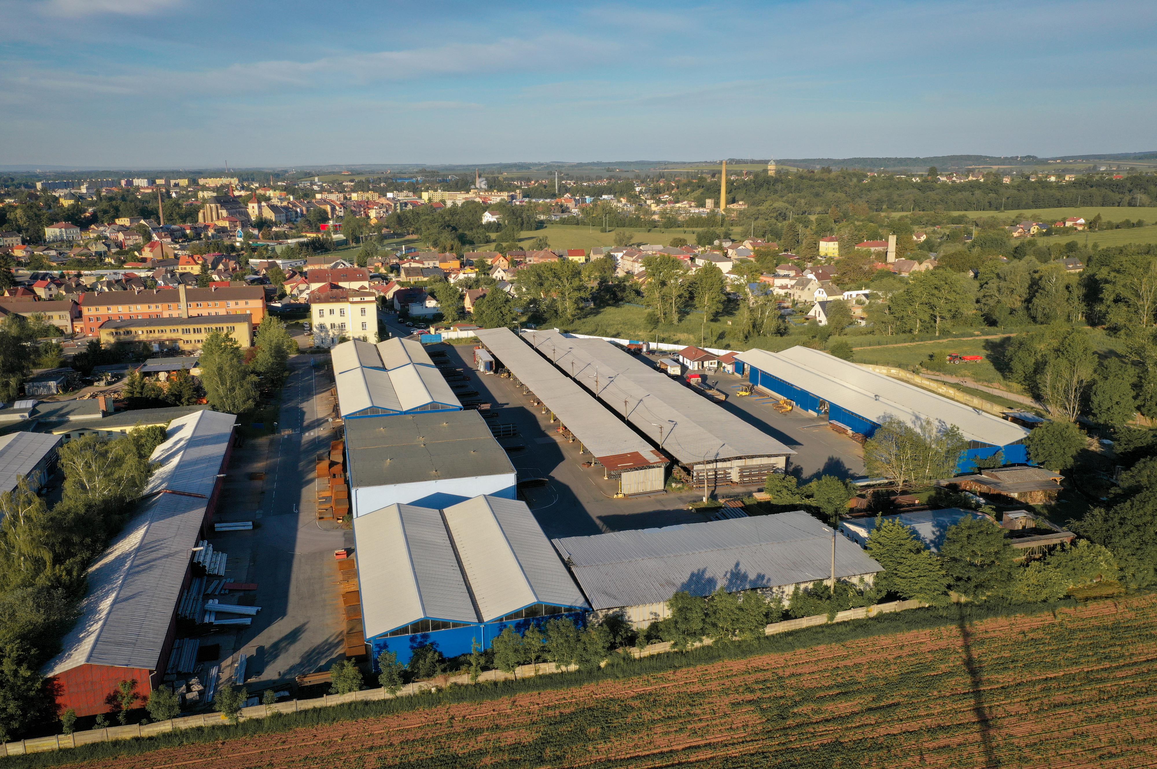 Solar spol. s r.o. - SKLAD