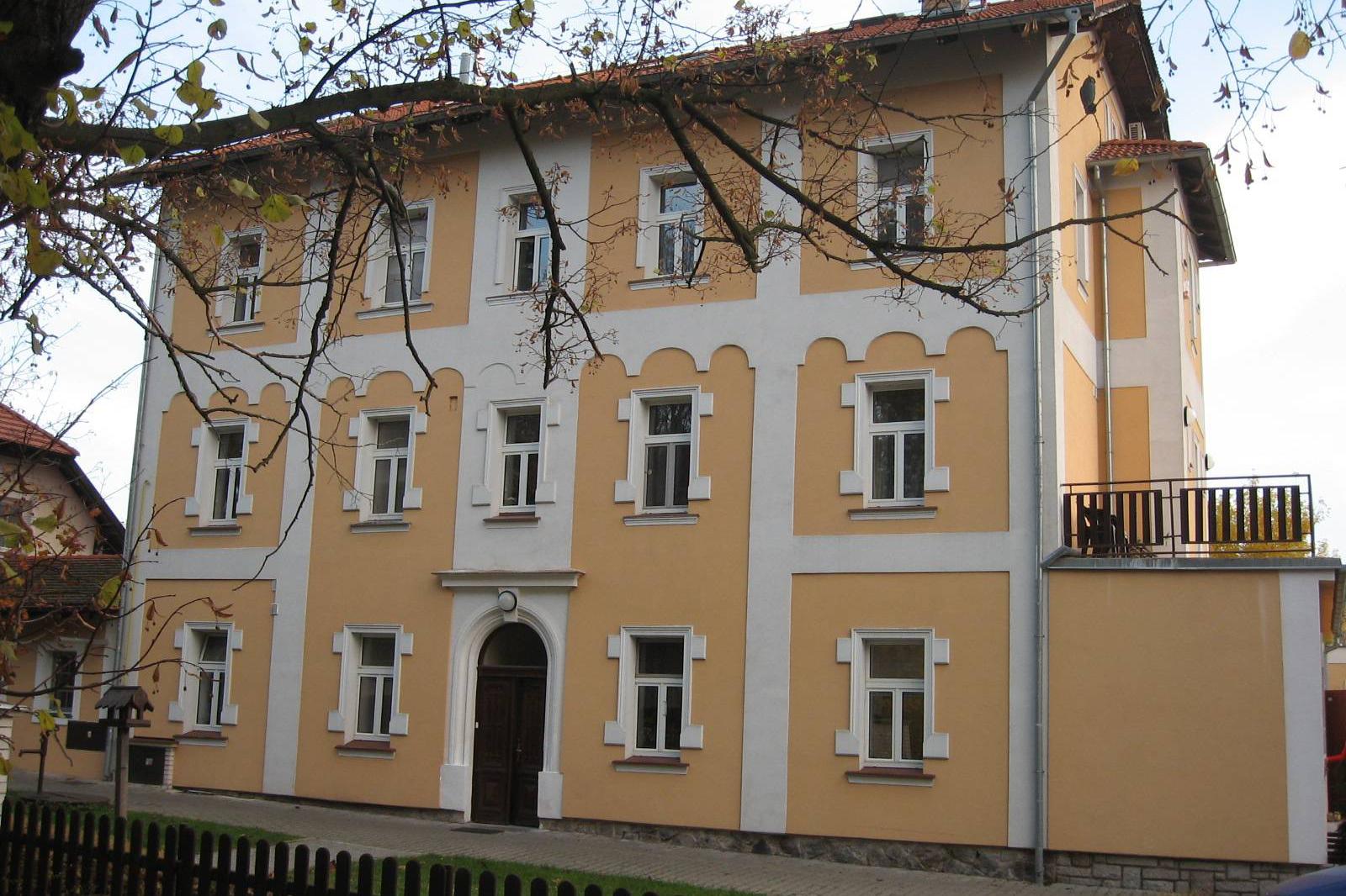 Domov pro seniory kardinála Berana