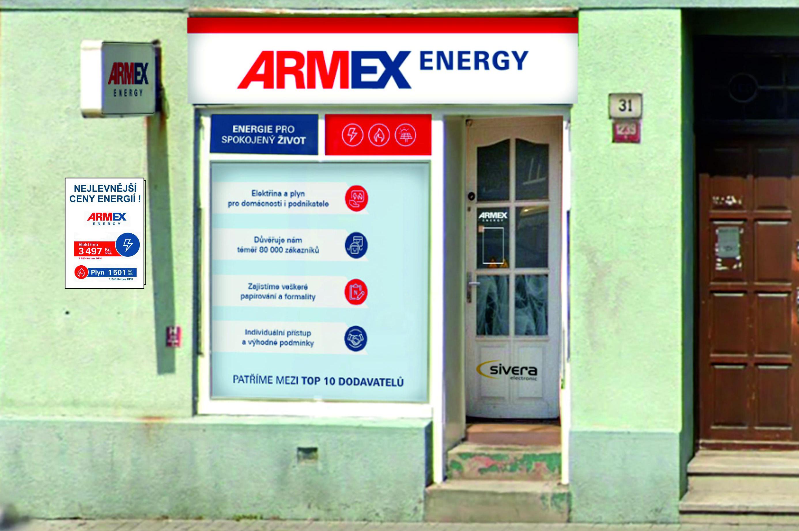 SIVERA electronic s.r.o.