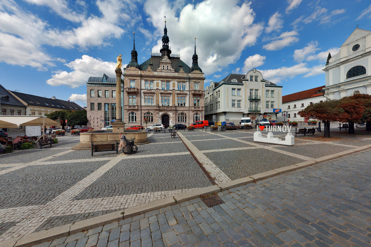 Pojizerské trhy Turnov foto 1