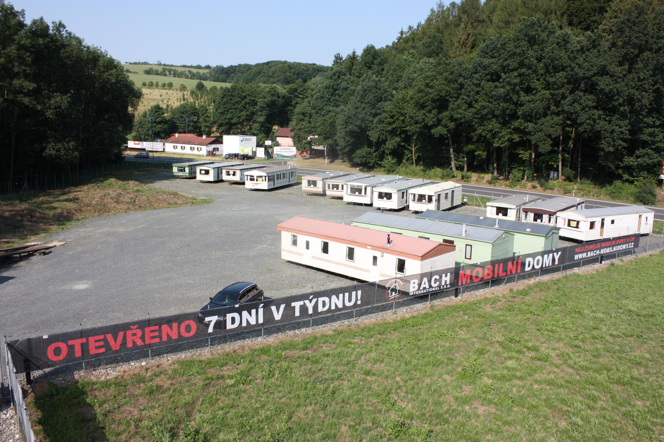 BACH Mobilní Domy foto 1