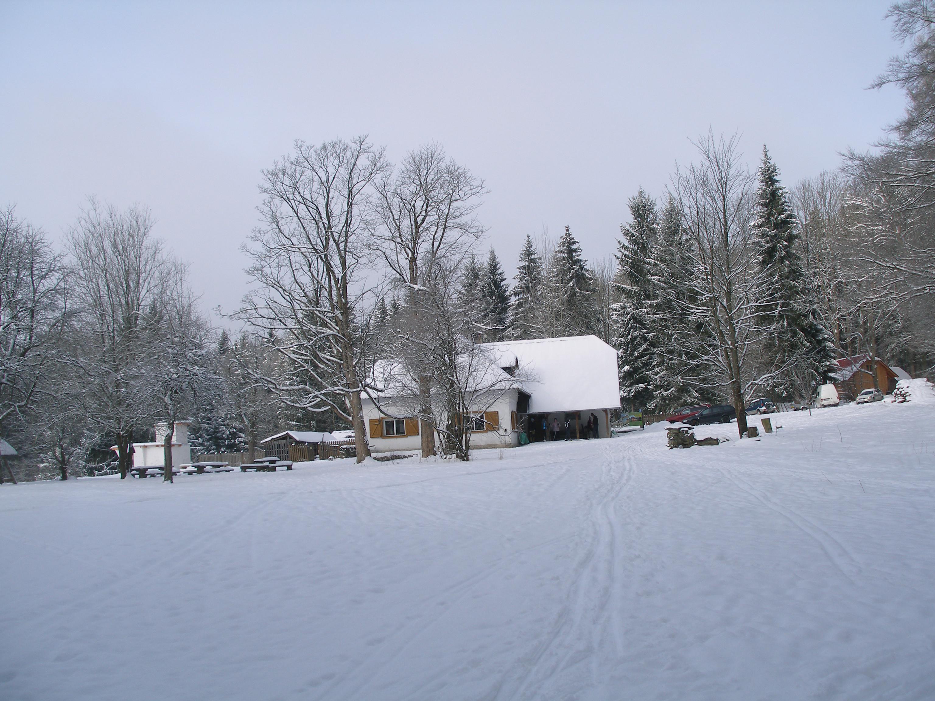 Horská chata Rabštejn foto 6