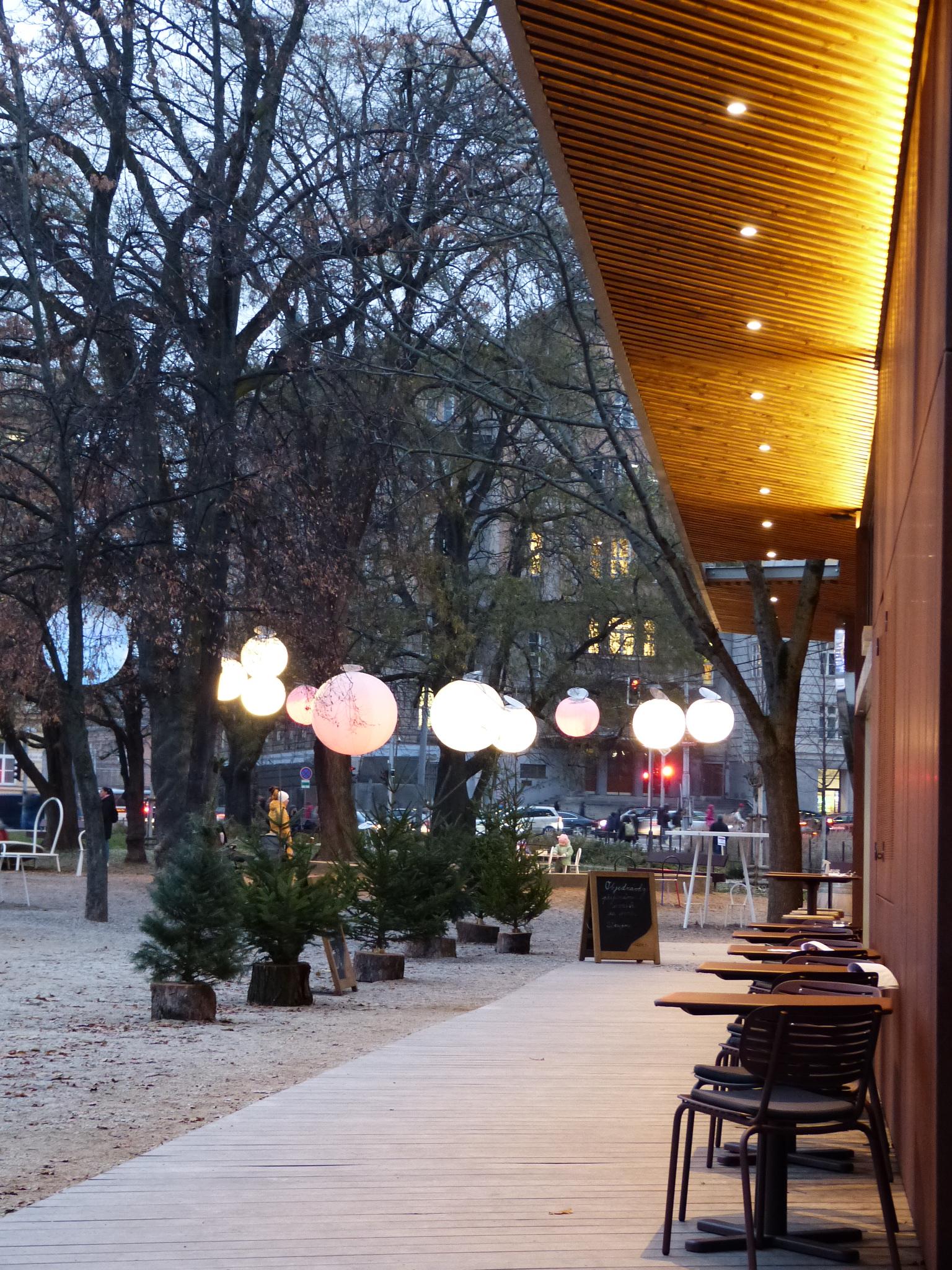 Parq espresso bar foto 6