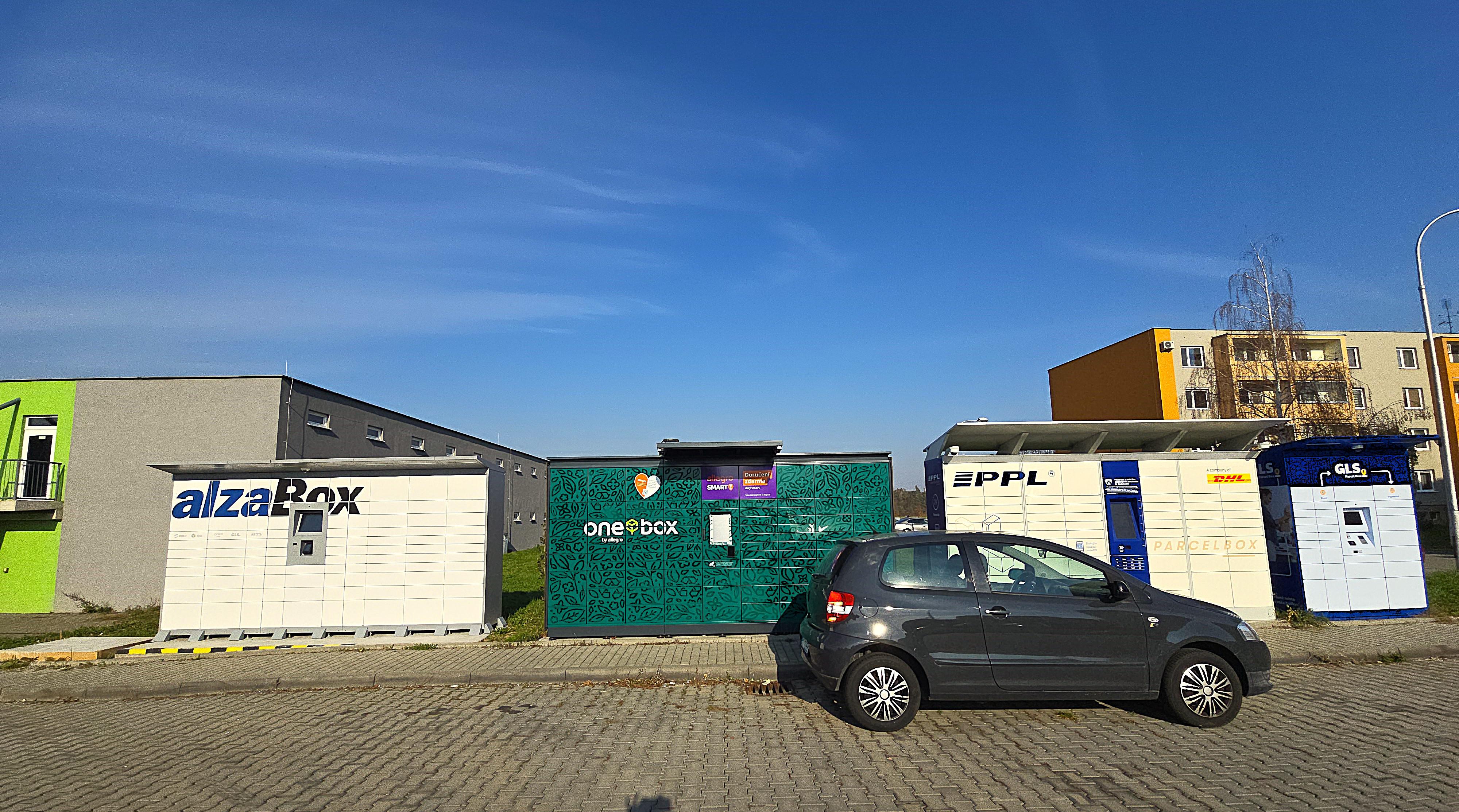 GLS Parcel Box foto 3