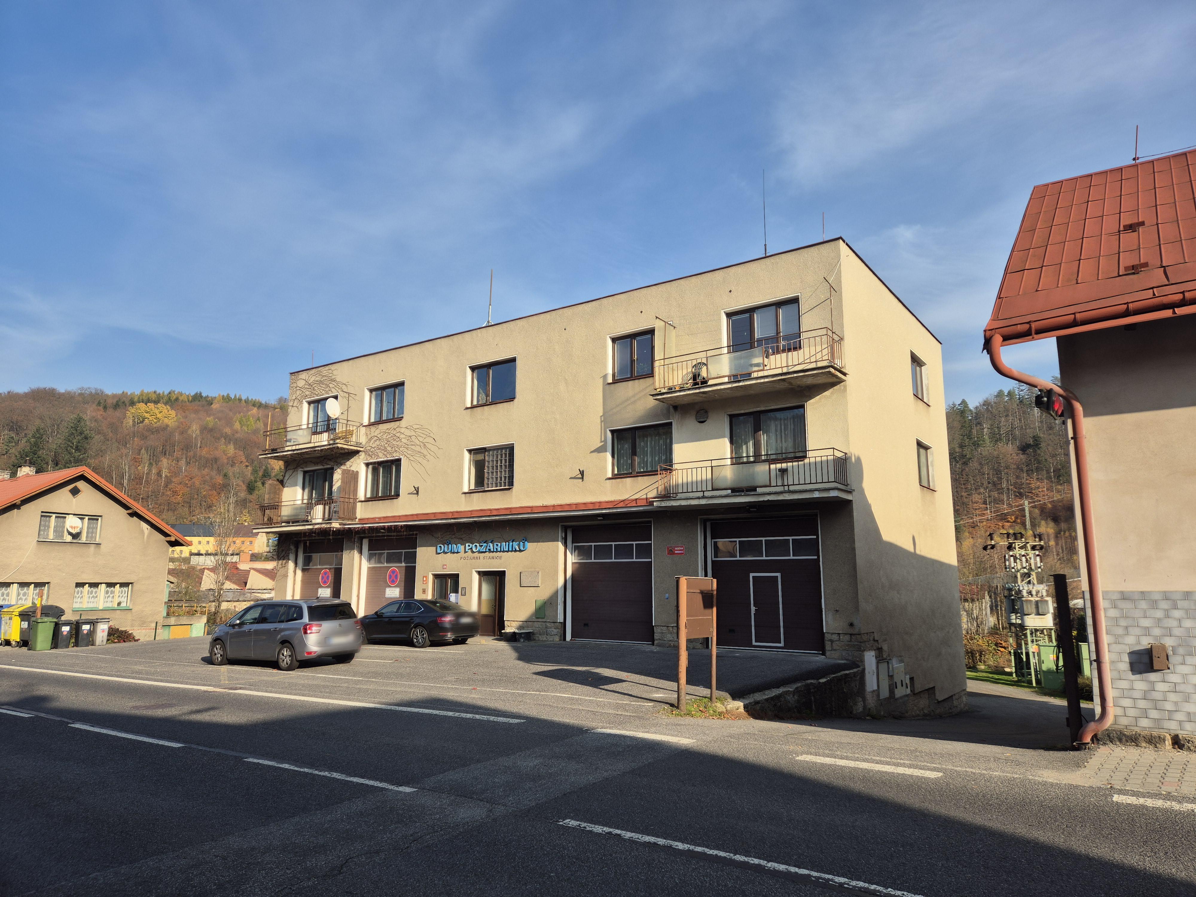 SH ČMS - Sbor dobrovolných hasičů Velké Hamry I