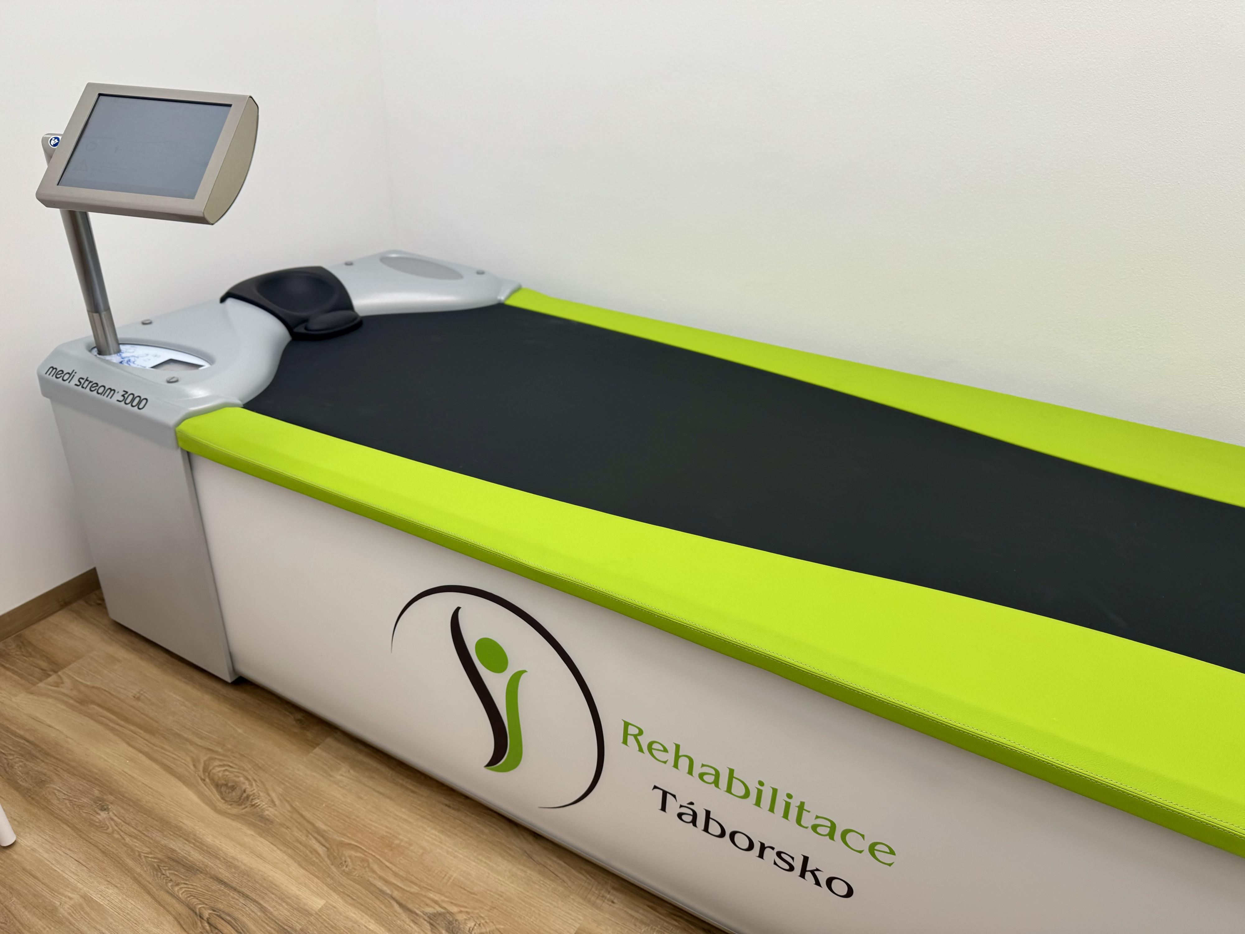 Rehabilitace Táborsko s.r.o.