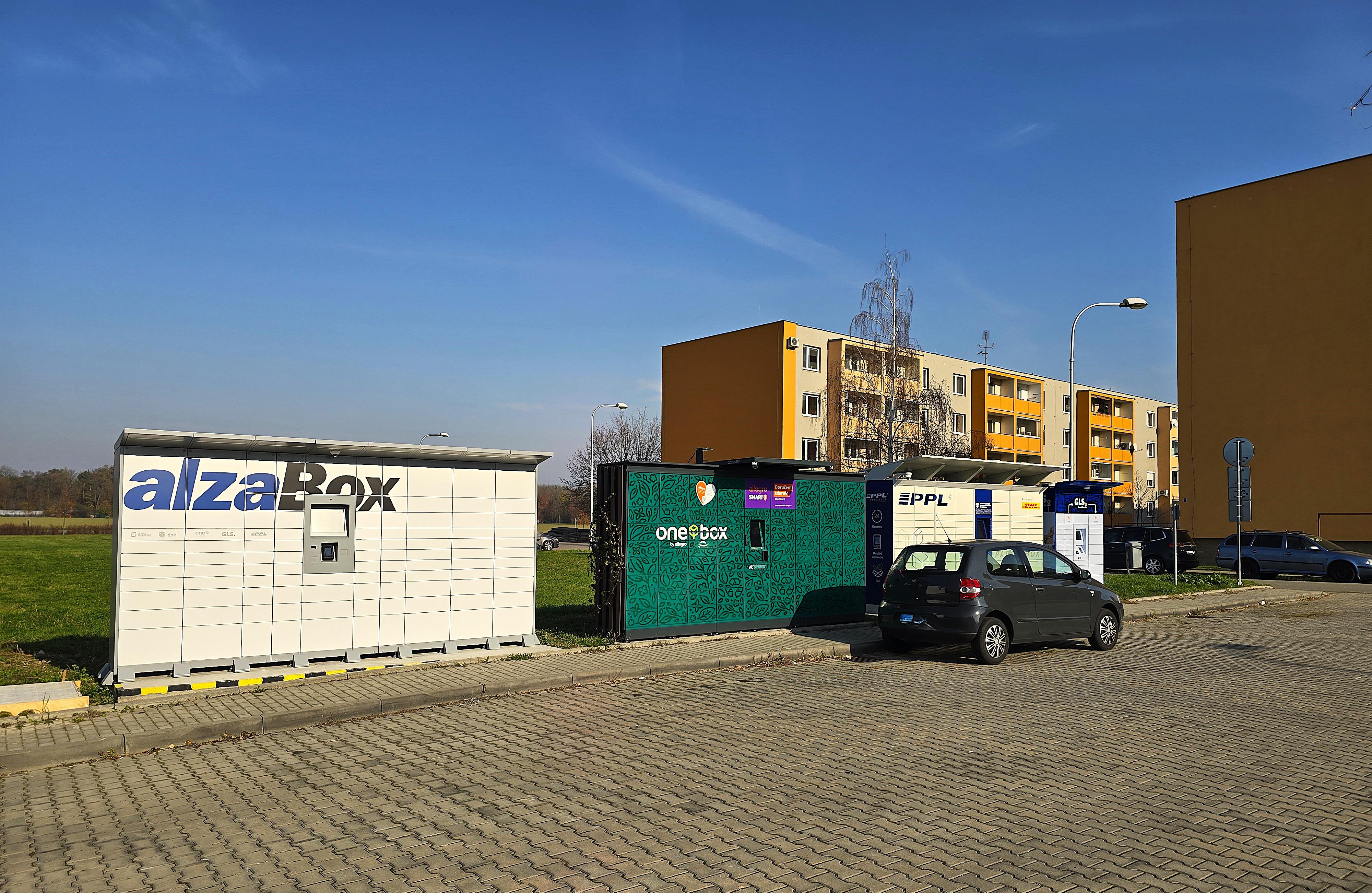 PPL Parcelbox foto 2