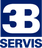 logo 3B servis