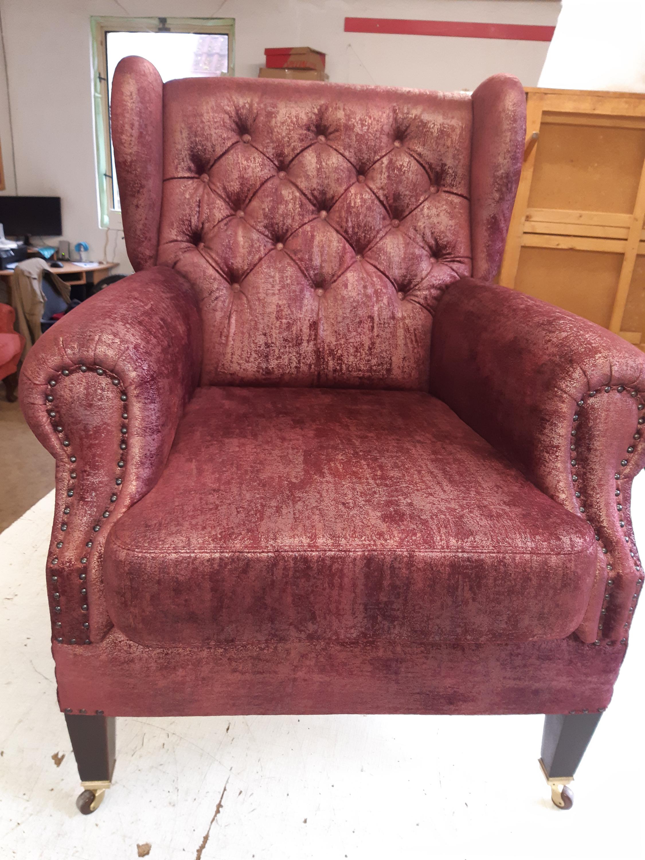 Čalounictví CHOTOVINY - Jiří Krejčí foto 4