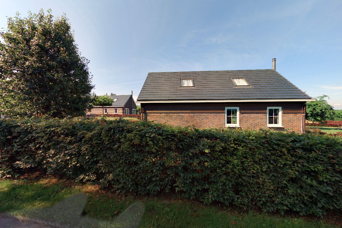 Holandský prázdninový dům Janův Důl