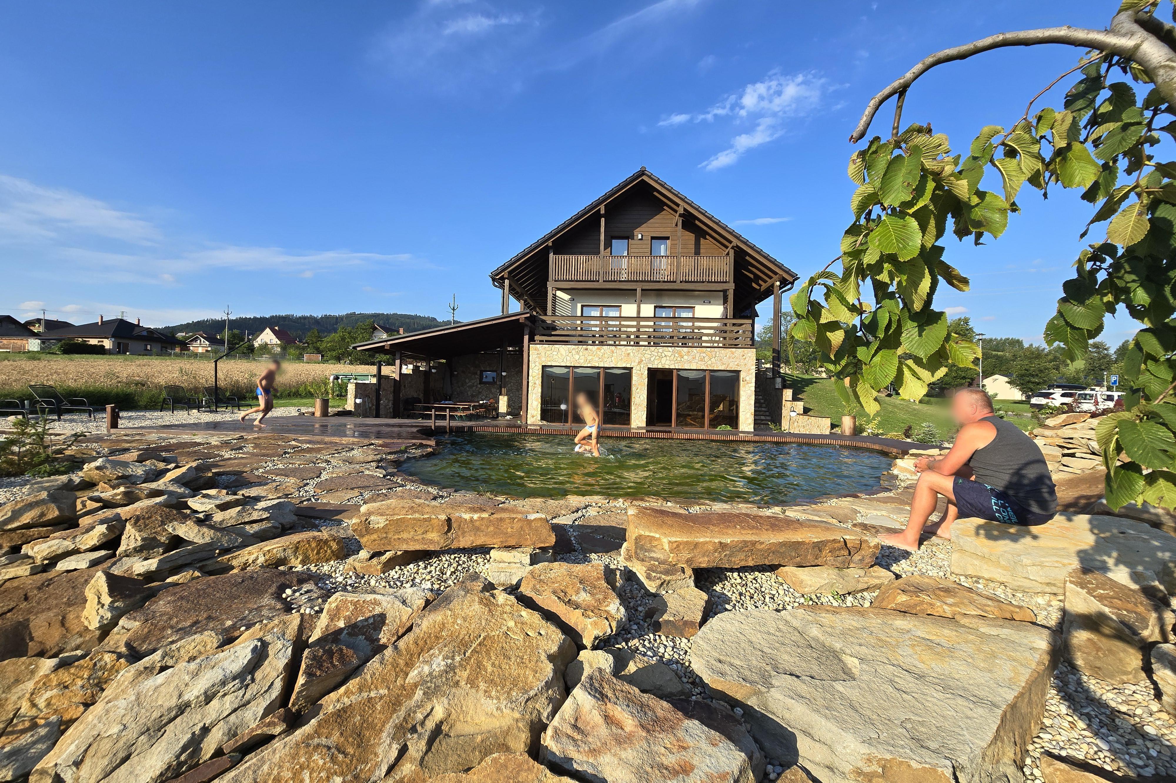 Wellness Chata u Pinkasů