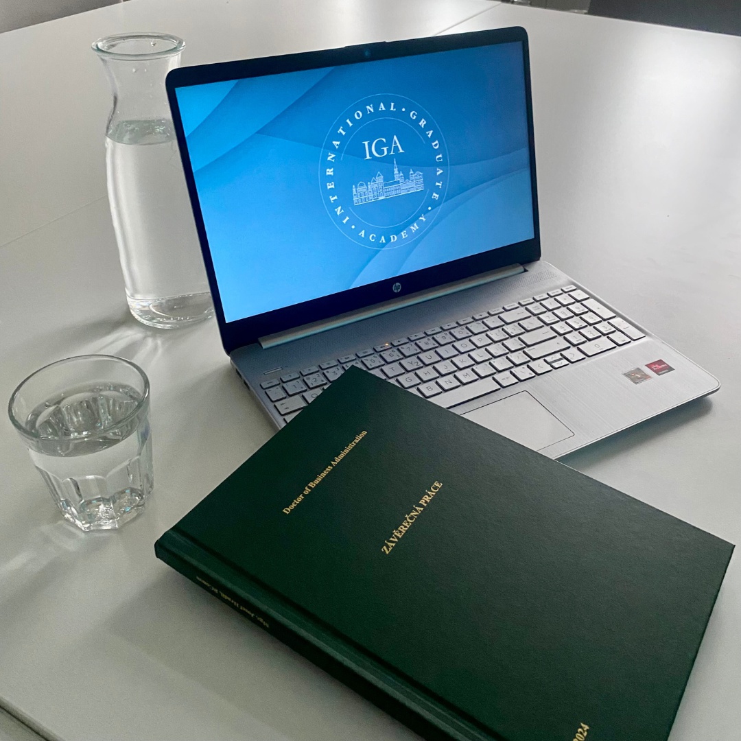 International Graduate Academy foto 4