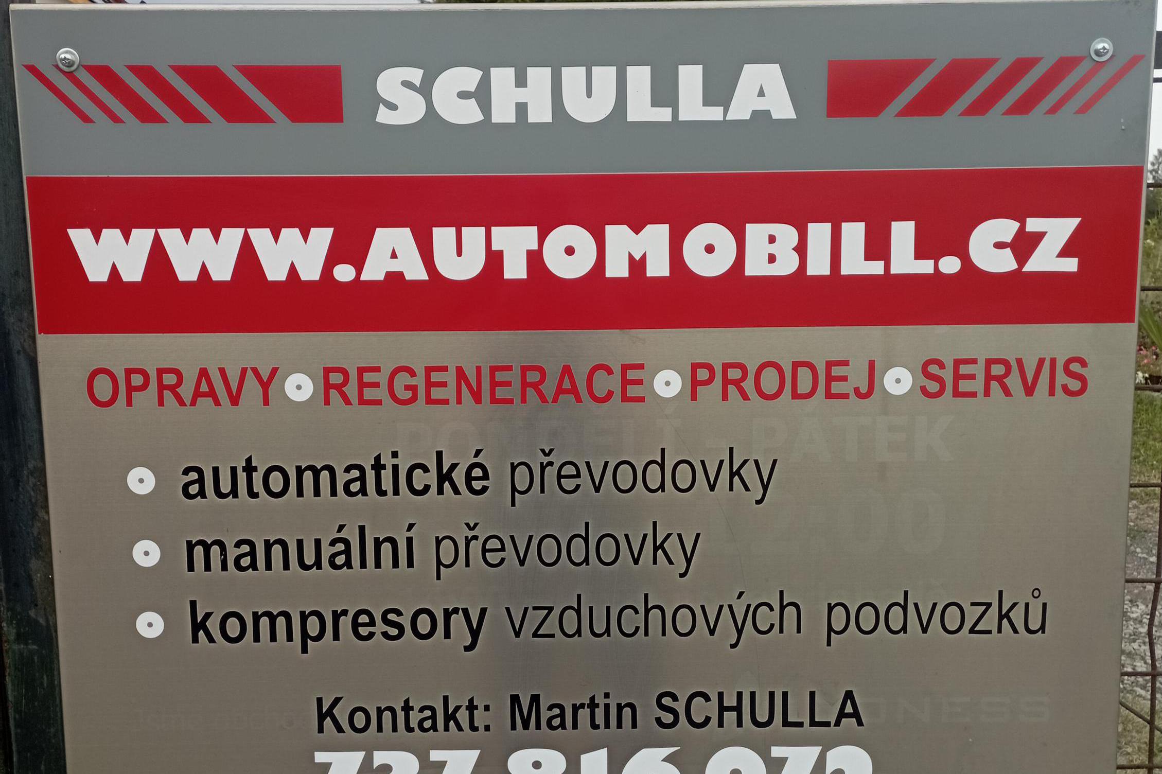 AUTOMOBILLCZ Schulla