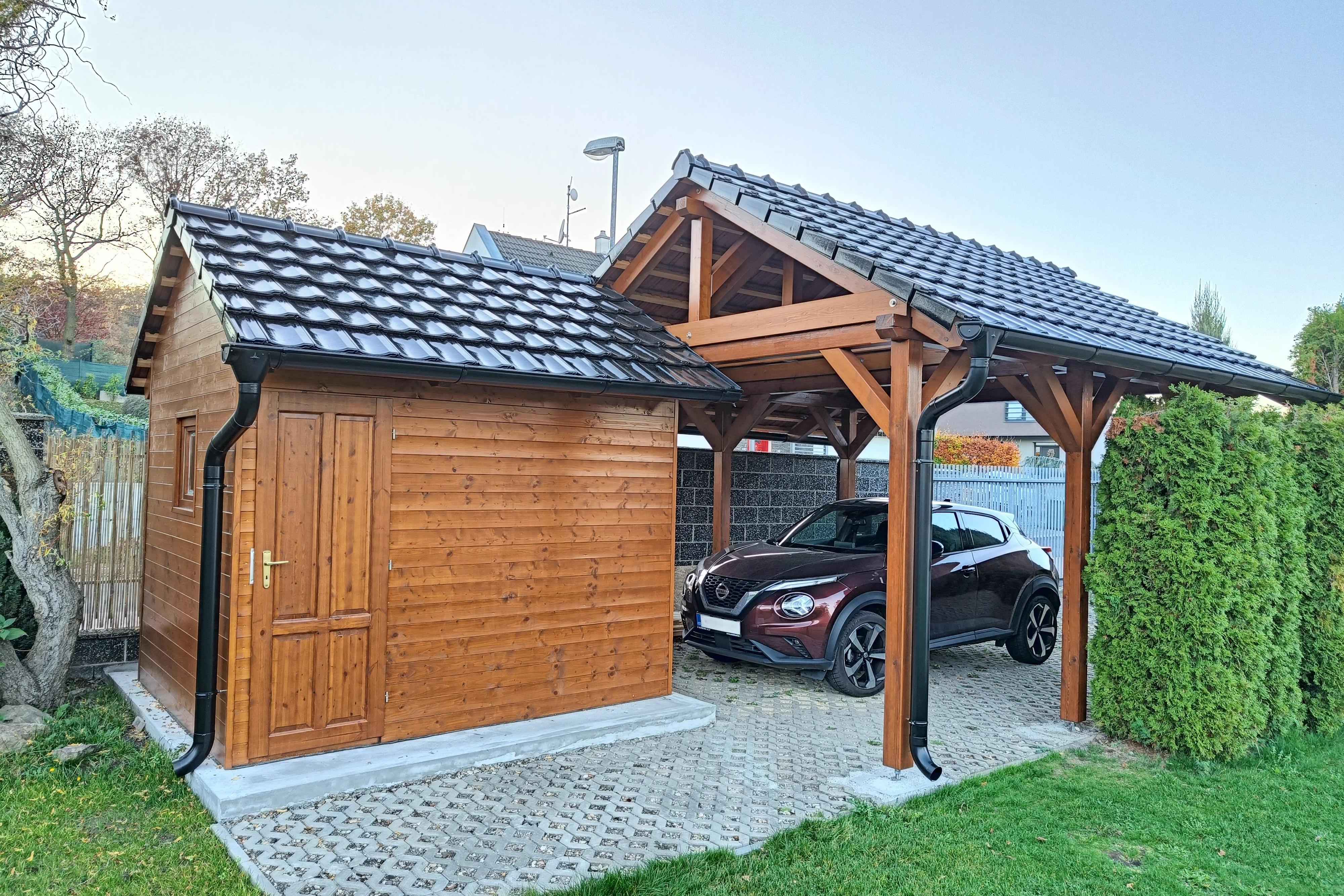 Výroba ze dřeva Tomáš Chlasták