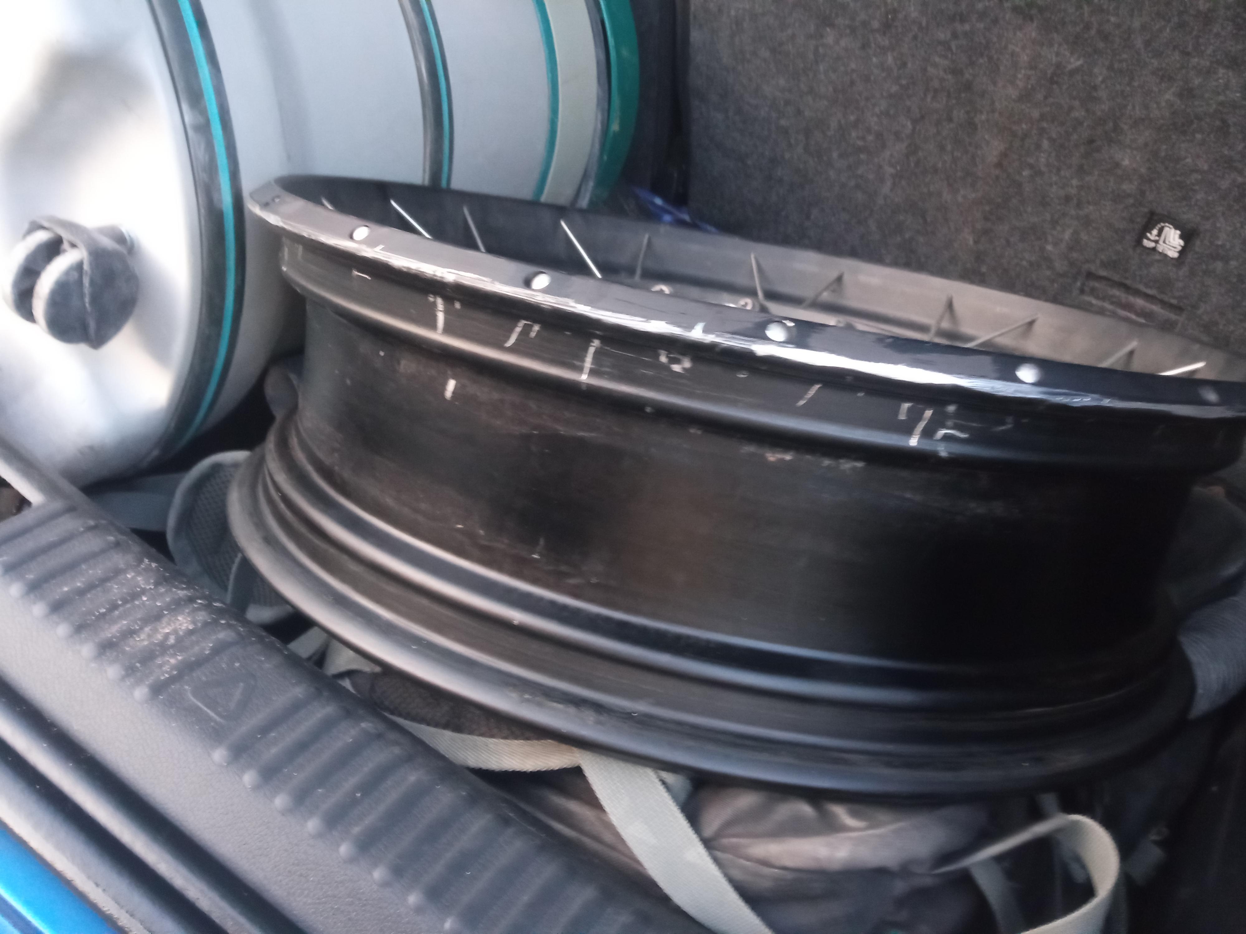 Karosářské opravy František Diviš foto 2