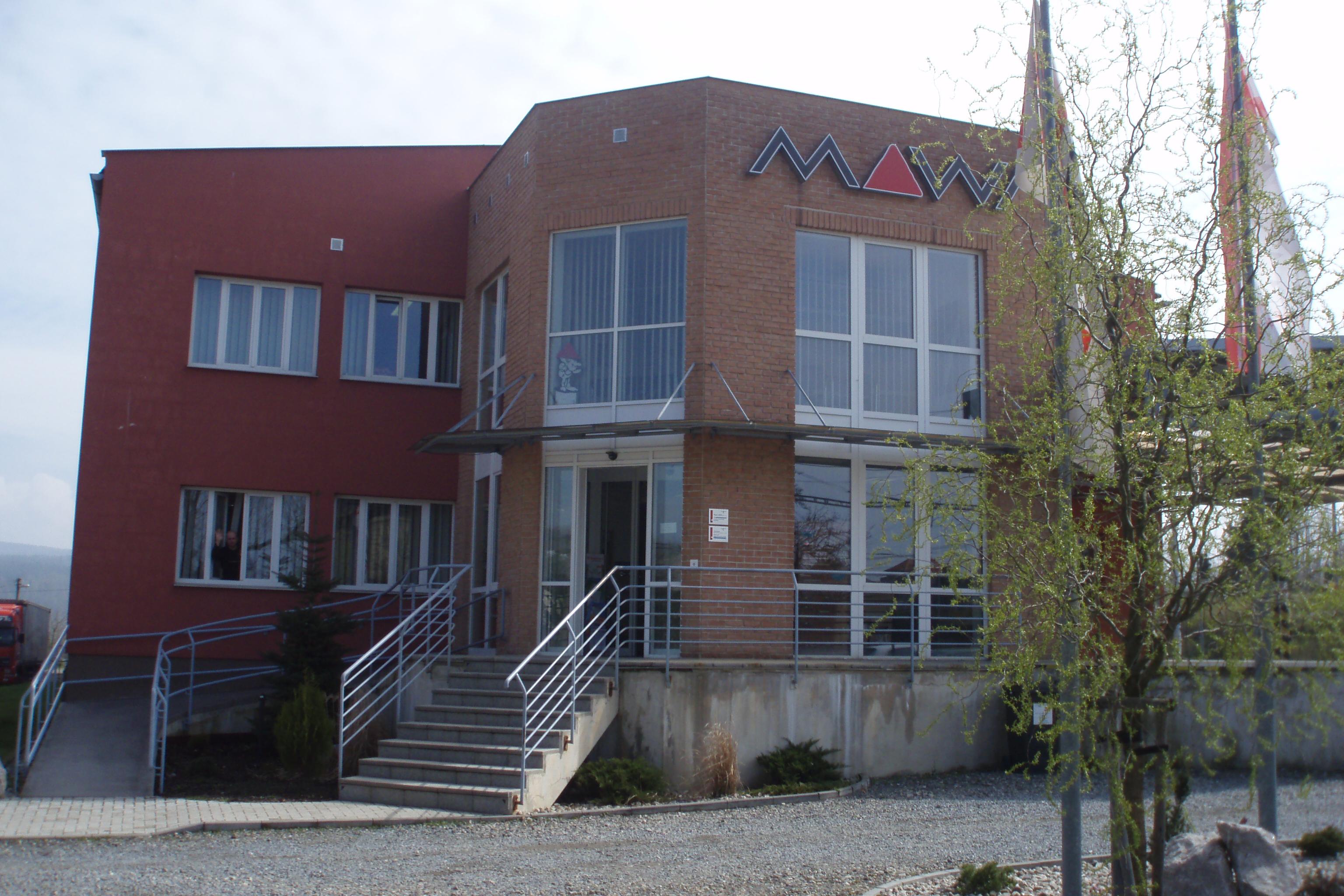 MAWI 3000, spol. s r.o.