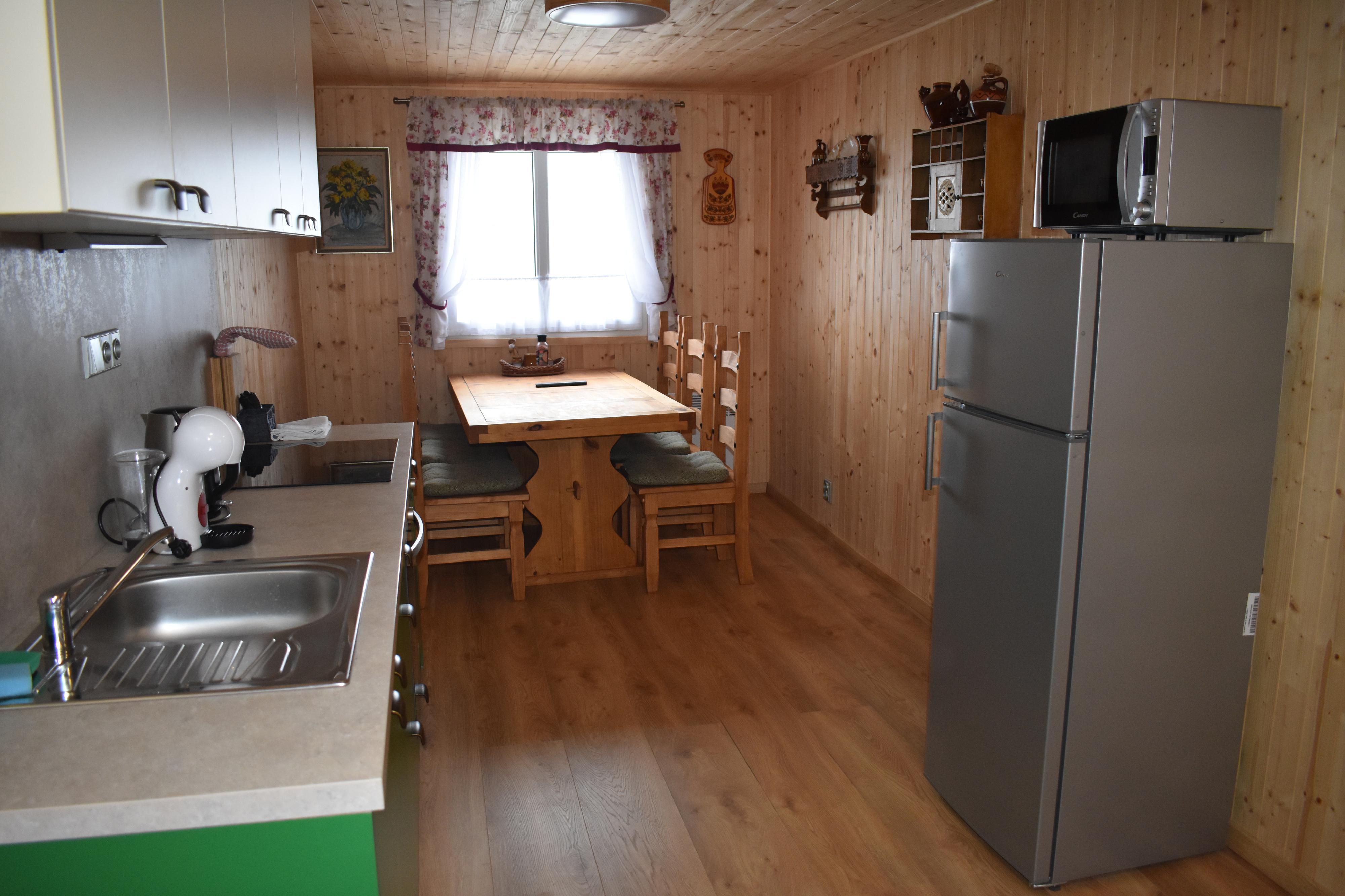 Rekreační středisko Rajnošky foto 4